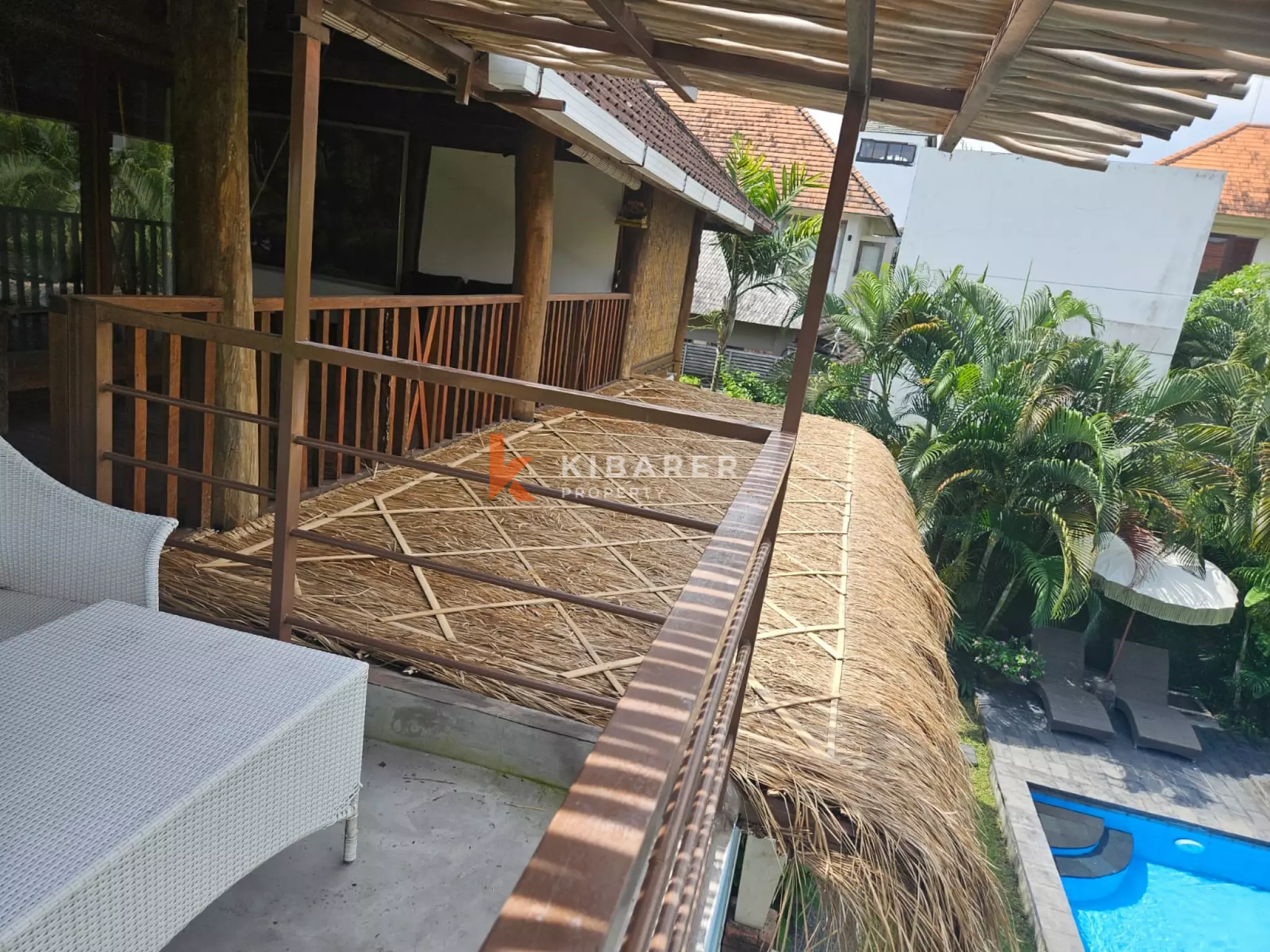 Tropical Four Bedroom Haven in Berawa’s Most Desired Area