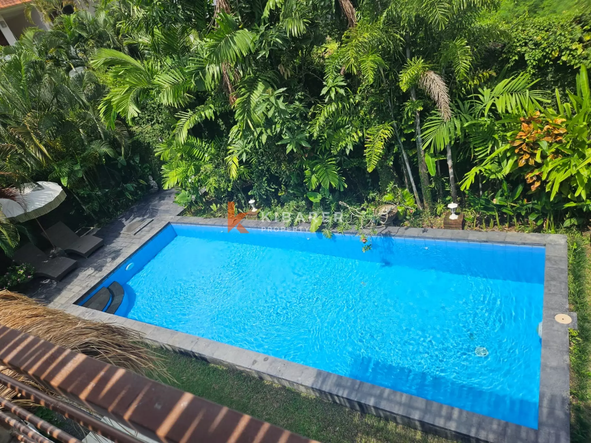 Tropical Four Bedroom Haven in Berawa’s Most Desired Area