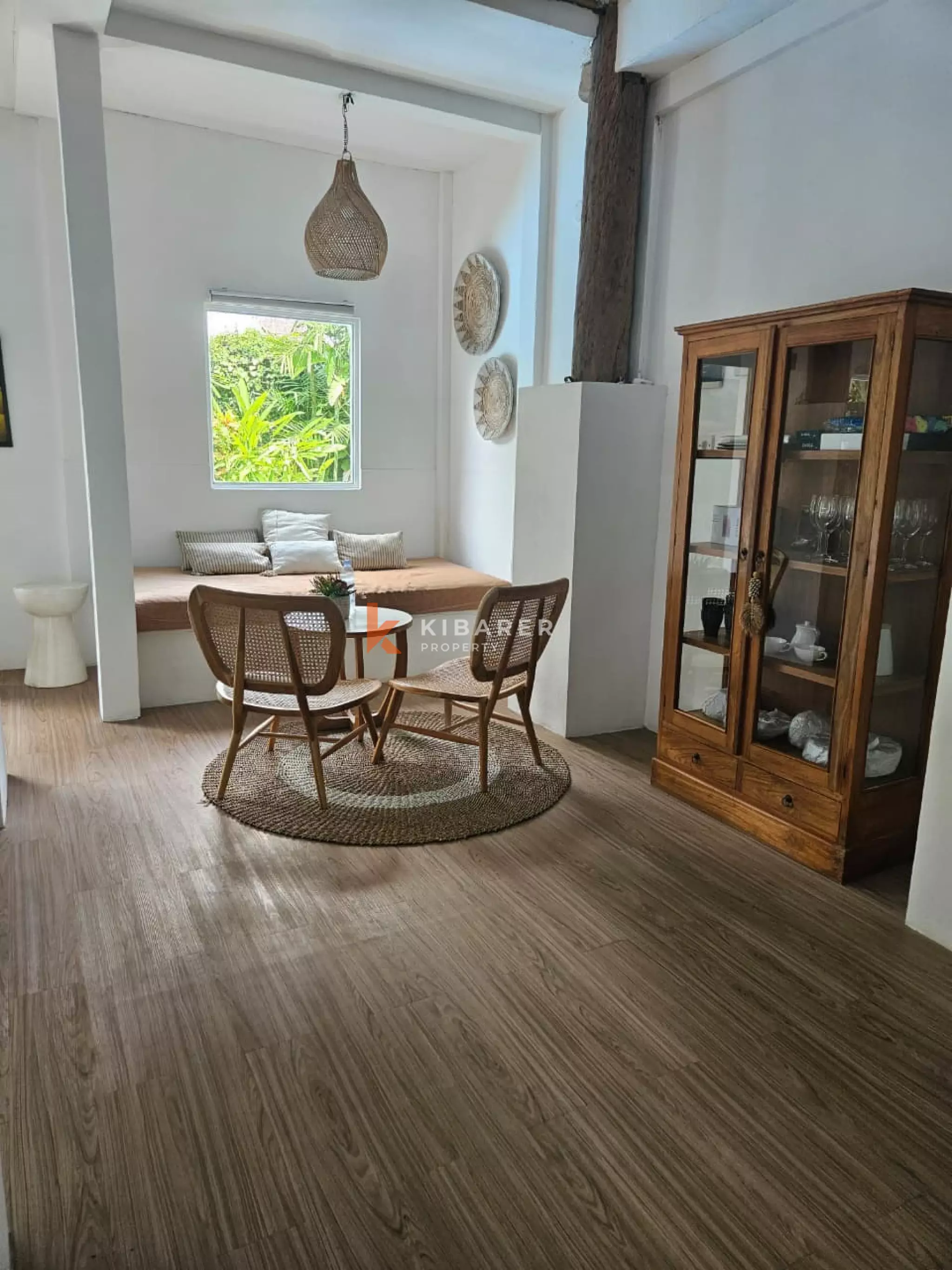 Tropical Four Bedroom Haven in Berawa’s Most Desired Area