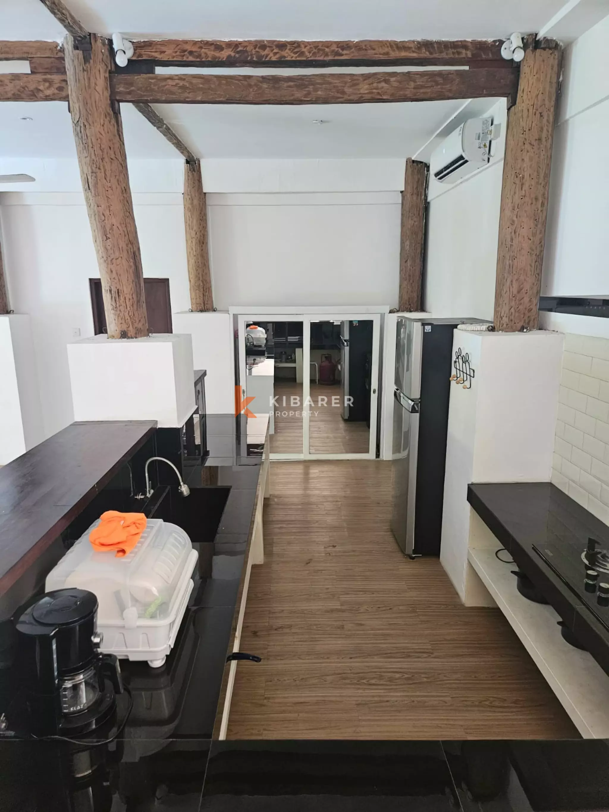 Tropical Four Bedroom Haven in Berawa’s Most Desired Area