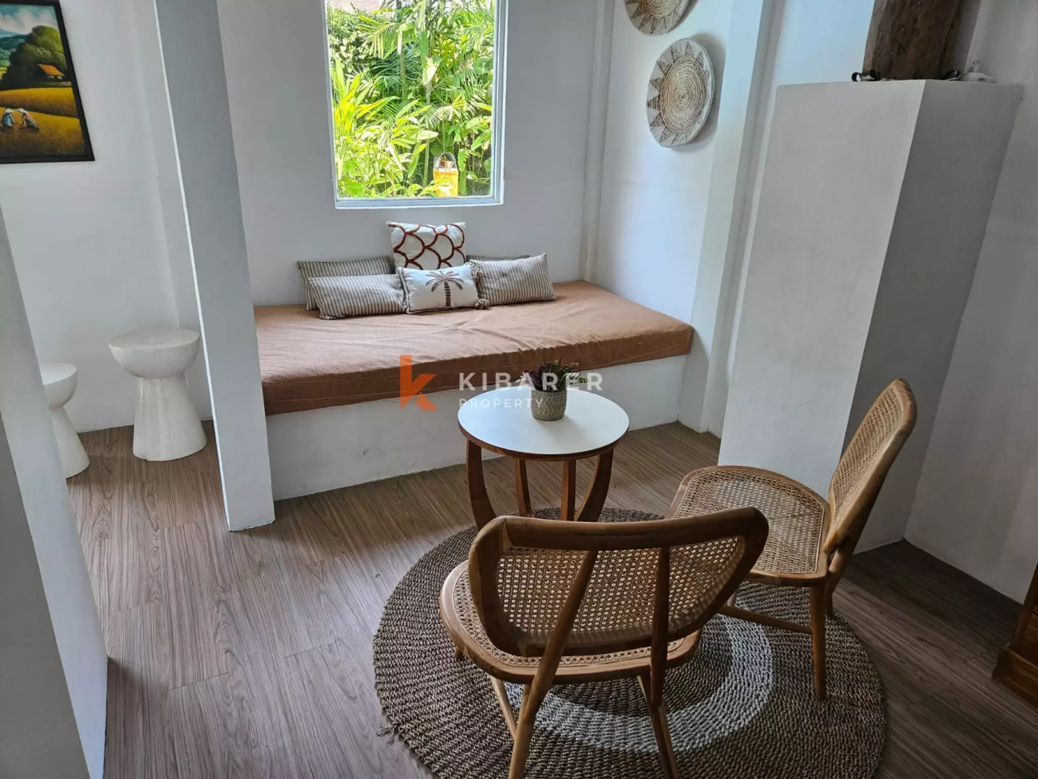 Tropical Four Bedroom Haven in Berawa’s Most Desired Area