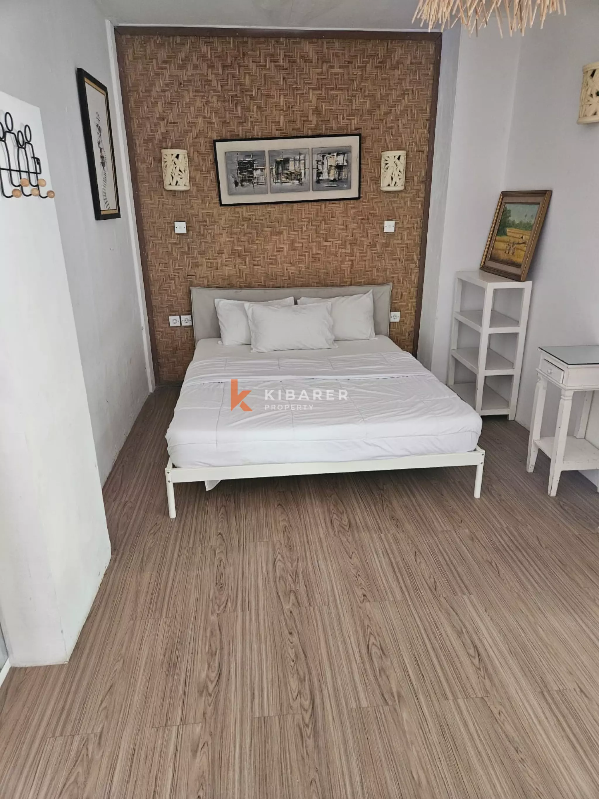 Tropical Four Bedroom Haven in Berawa’s Most Desired Area