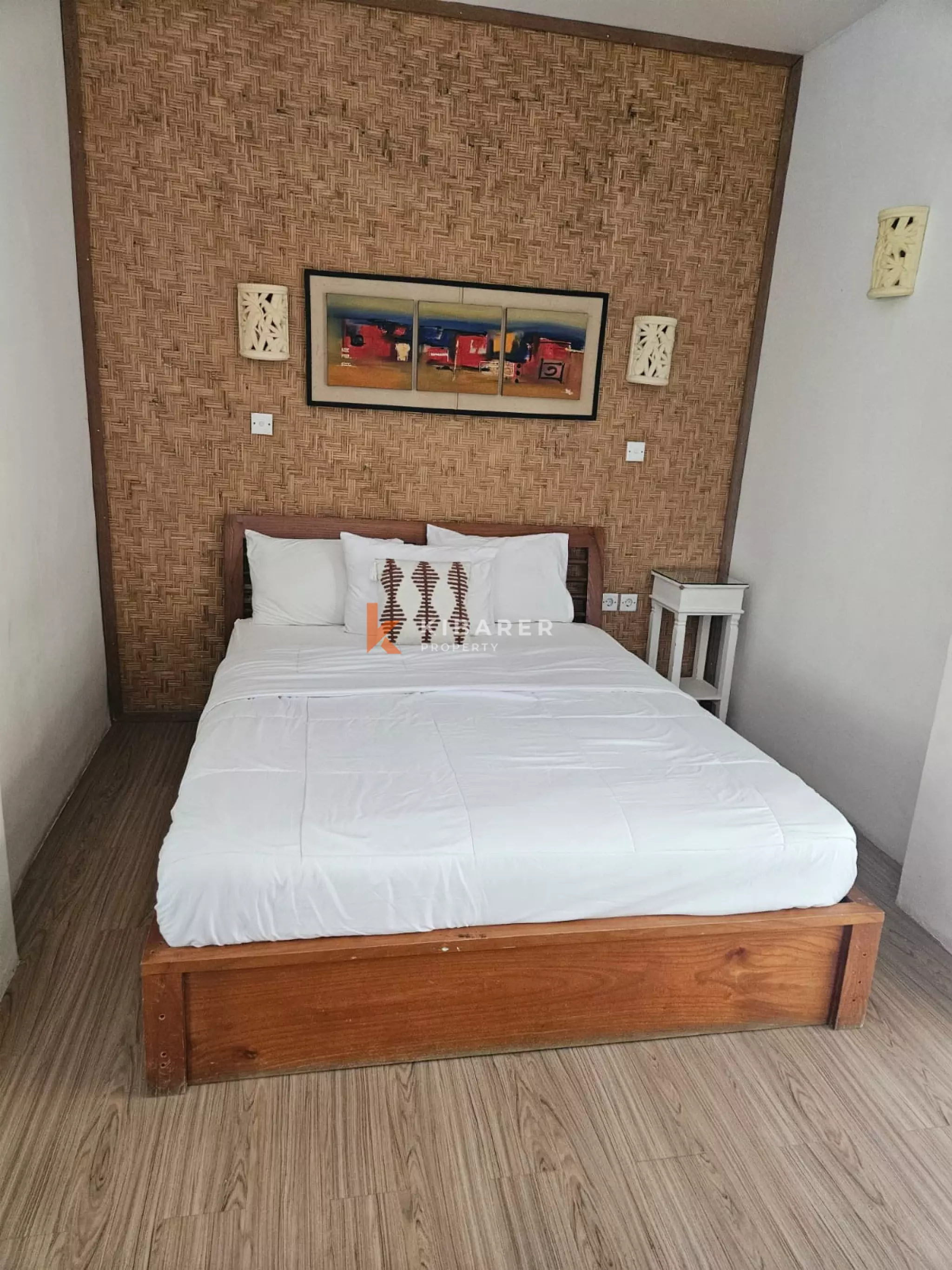 Tropical Four Bedroom Haven in Berawa’s Most Desired Area