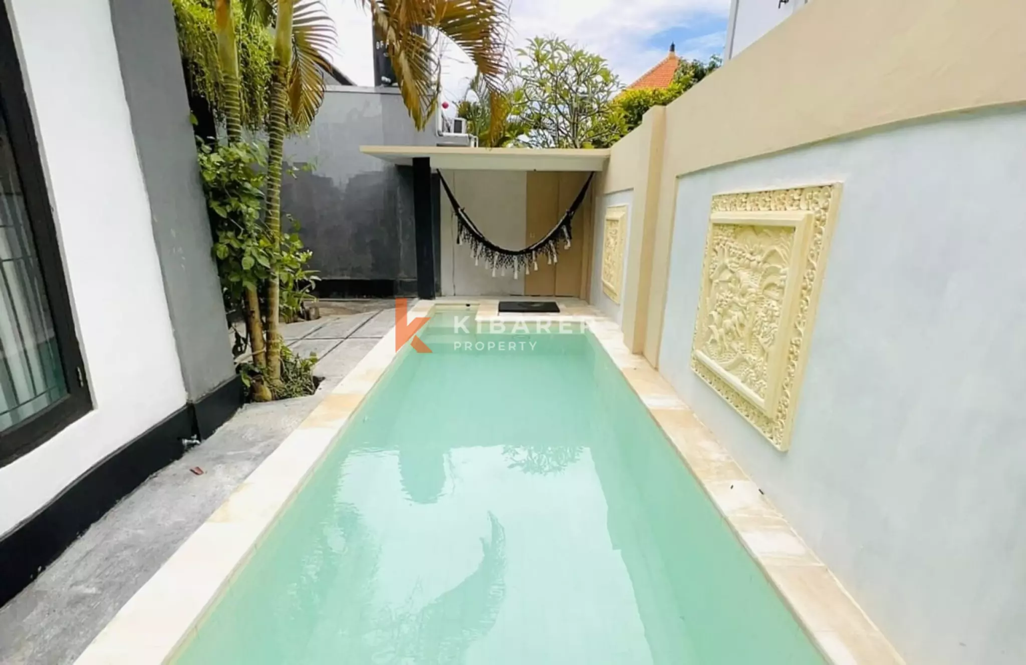 Move In Ready Two Bedroom Villa in Prime Nusa Dua