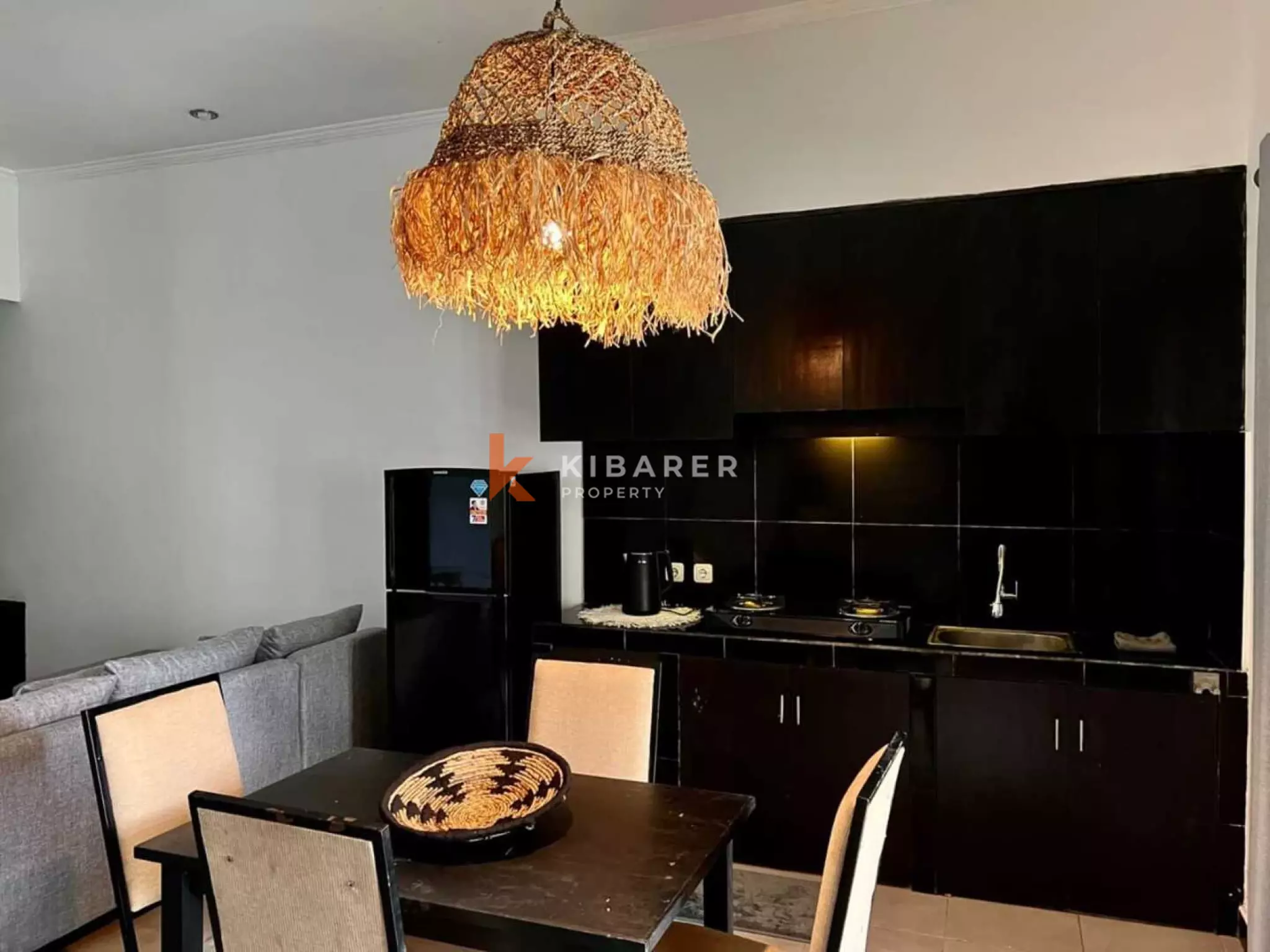 Move In Ready Two Bedroom Villa in Prime Nusa Dua