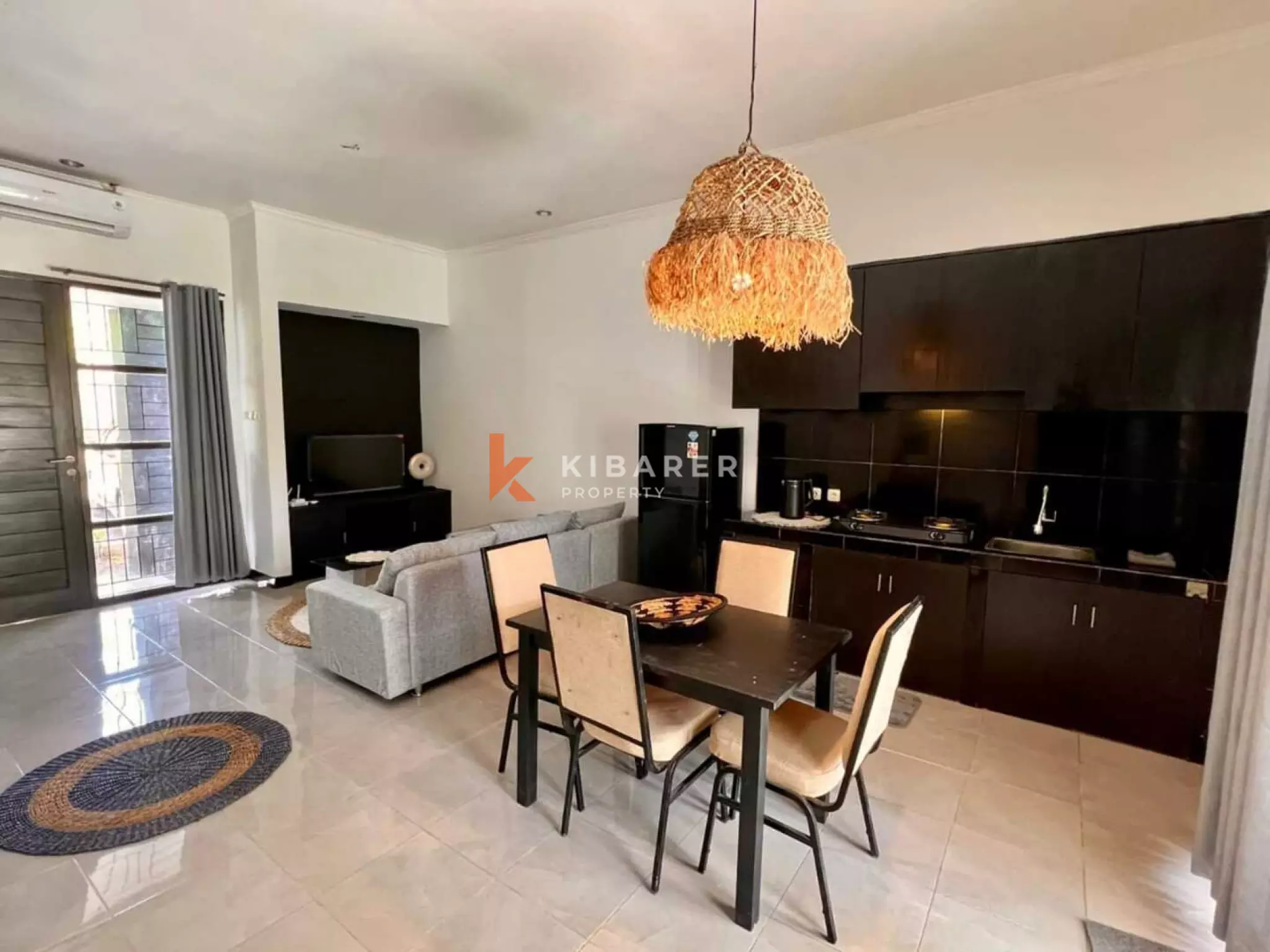 Move In Ready Two Bedroom Villa in Prime Nusa Dua