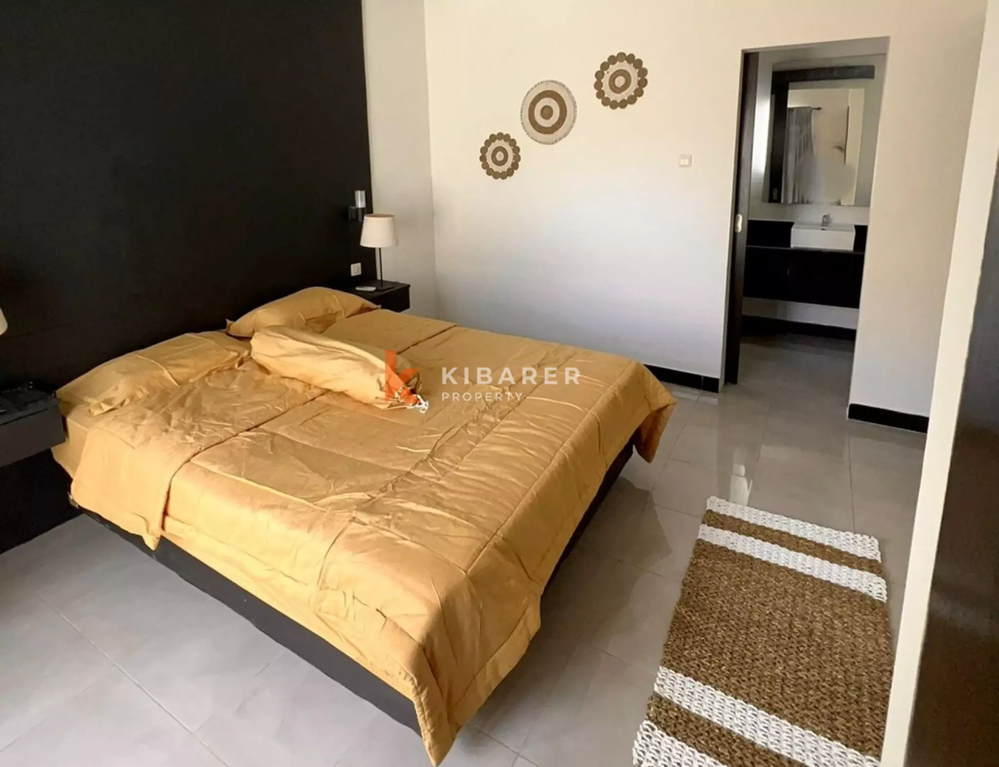 Move In Ready Two Bedroom Villa in Prime Nusa Dua