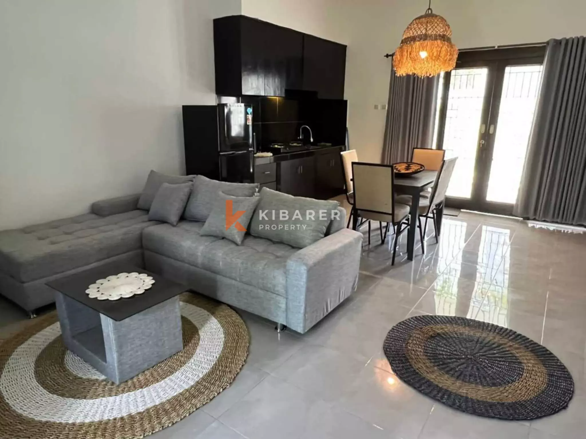 Move In Ready Two Bedroom Villa in Prime Nusa Dua