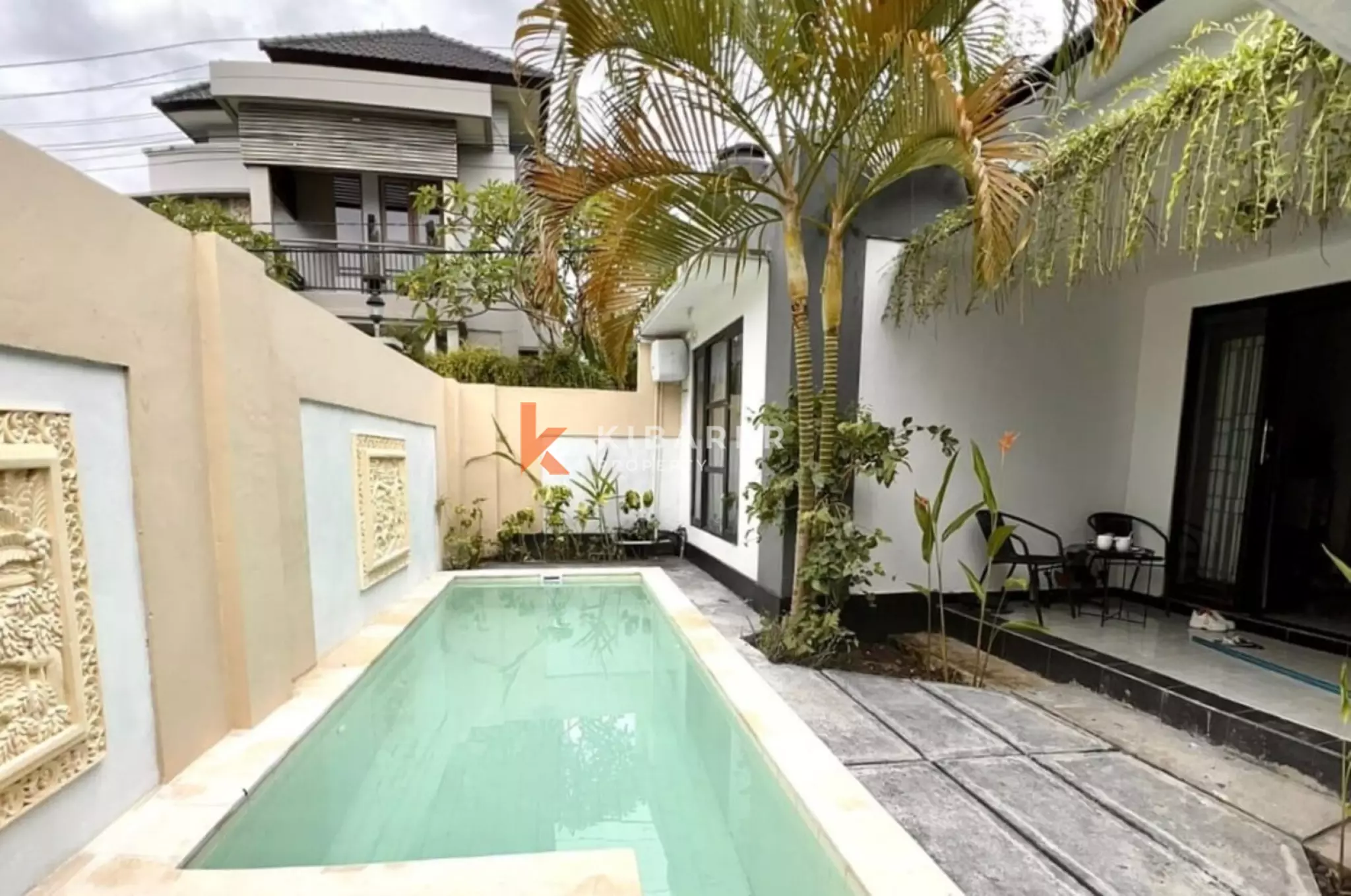 Move In Ready Two Bedroom Villa in Prime Nusa Dua