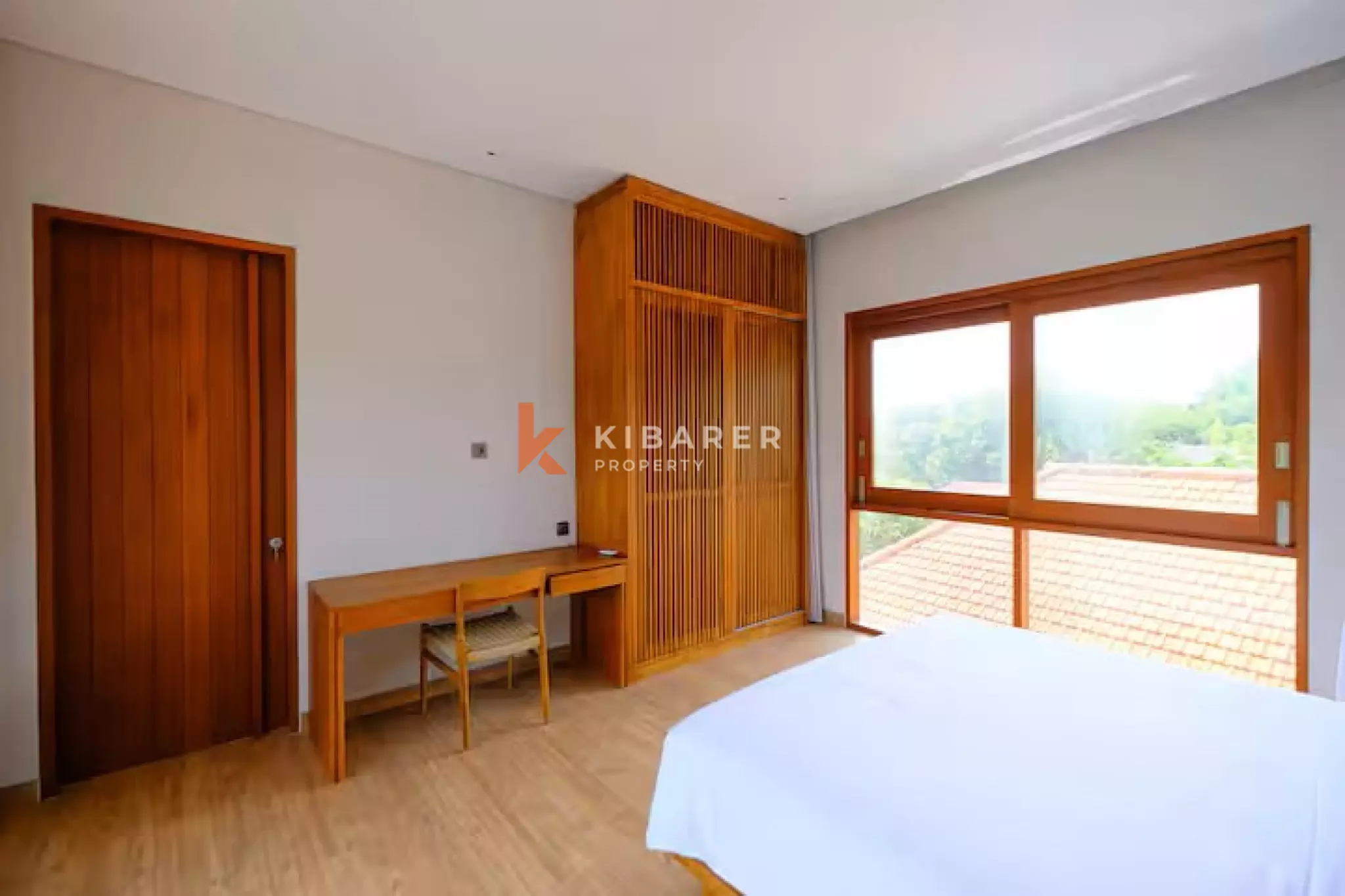 Bright Contemporary Four-Bedrooms Villa in the Heart of Umalas