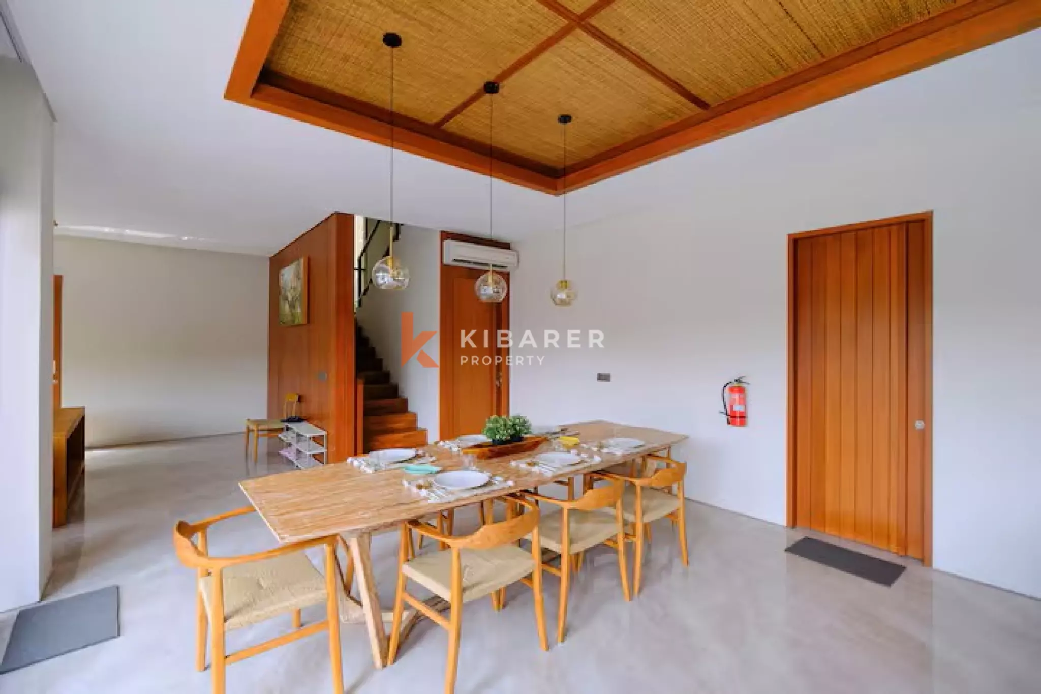 Bright Contemporary Four-Bedrooms Villa in the Heart of Umalas