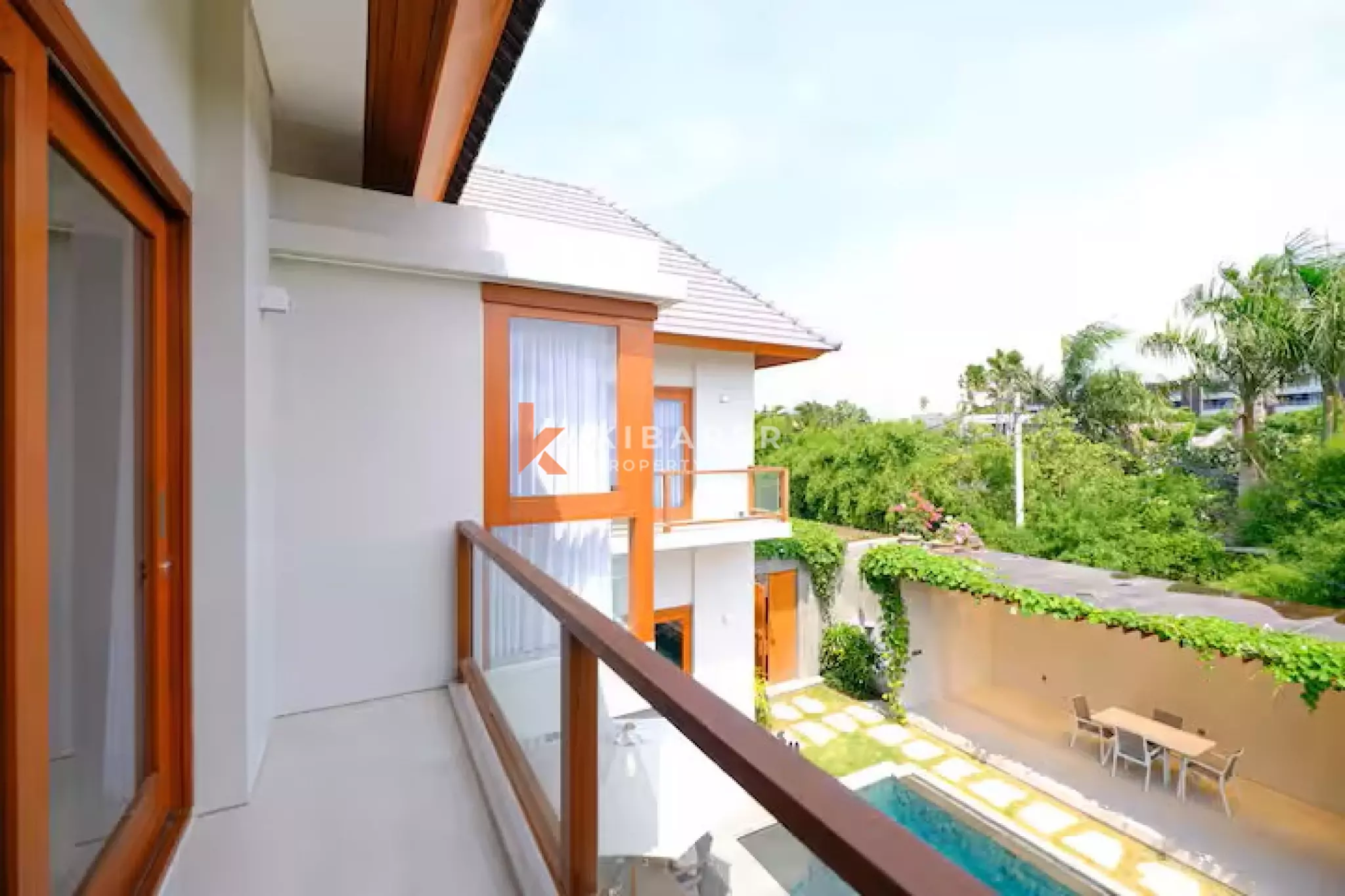 Bright Contemporary Four-Bedrooms Villa in the Heart of Umalas