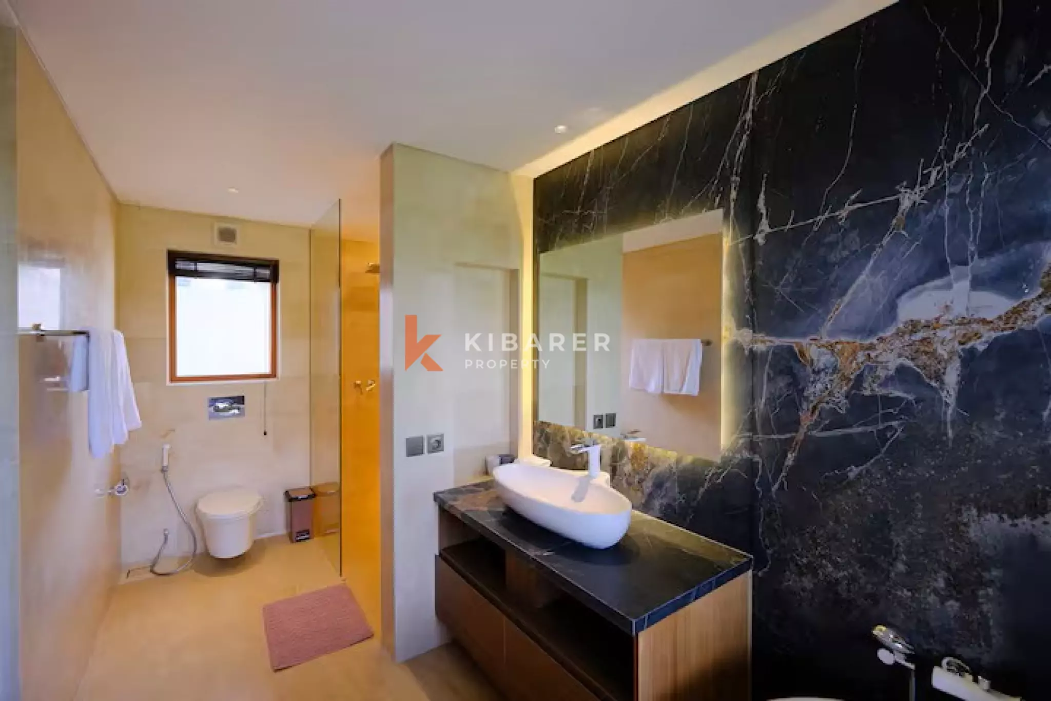 Bright Contemporary Four-Bedrooms Villa in the Heart of Umalas