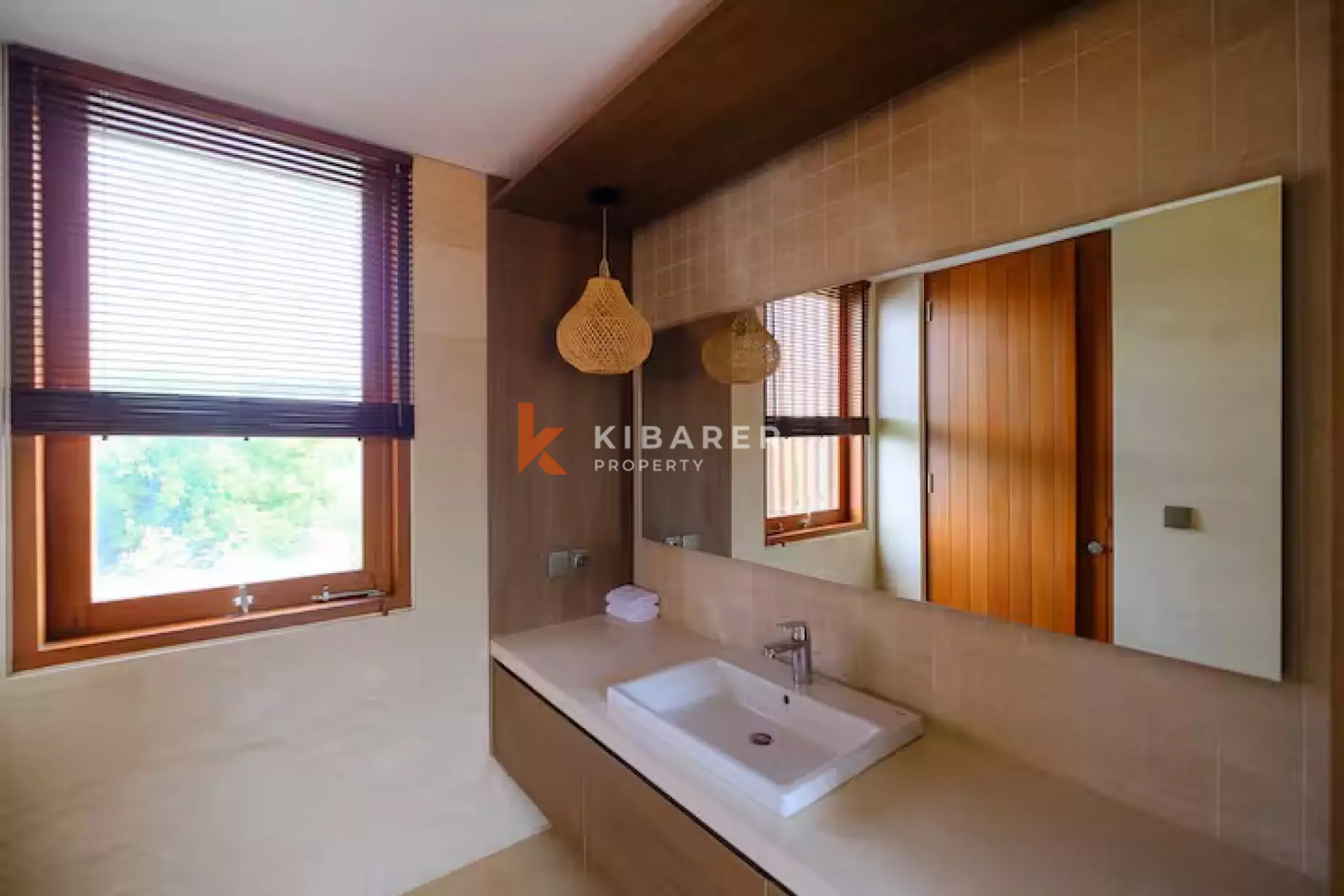 Bright Contemporary Four-Bedrooms Villa in the Heart of Umalas