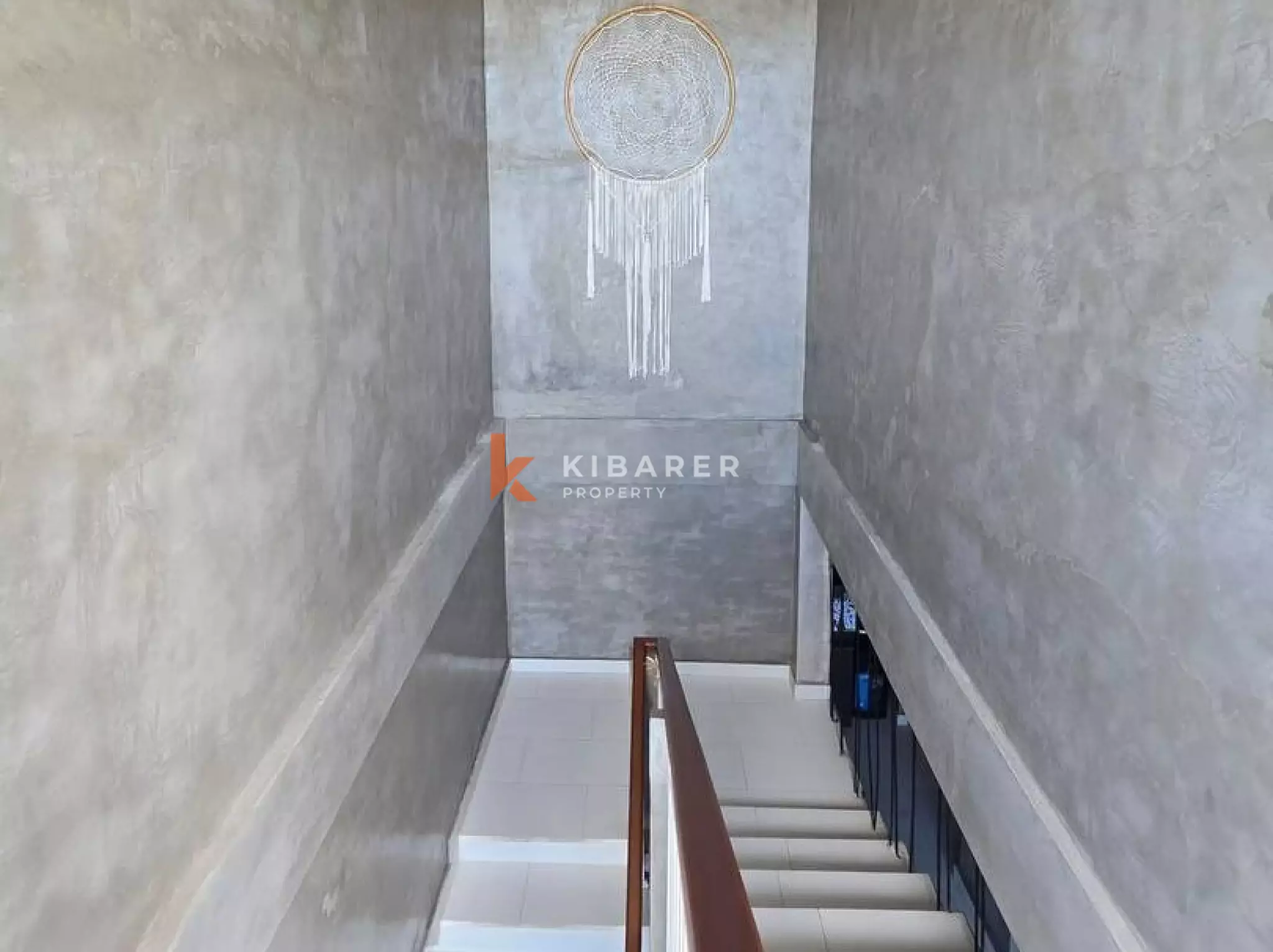 Stylish Three Bedroom Open Living Villa Steps from Berawa Lifestyle Hub