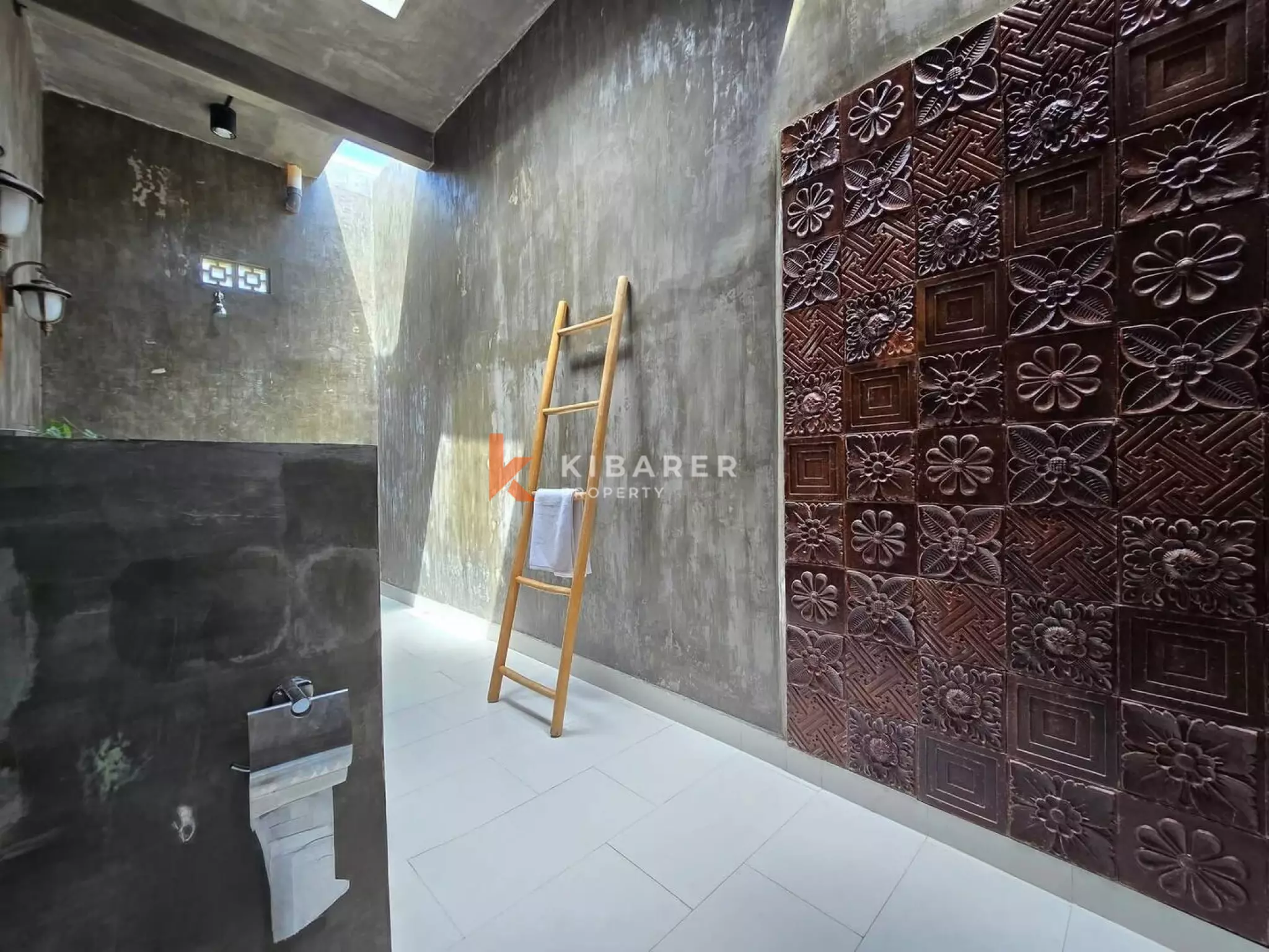 Stylish Three Bedroom Open Living Villa Steps from Berawa Lifestyle Hub