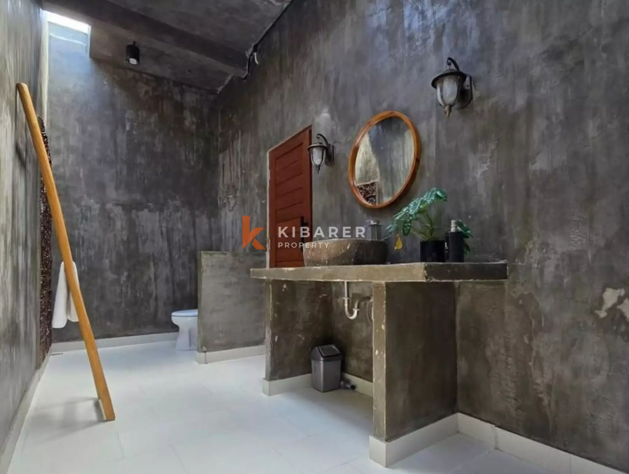 Stylish Three Bedroom Open Living Villa Steps from Berawa Lifestyle Hub