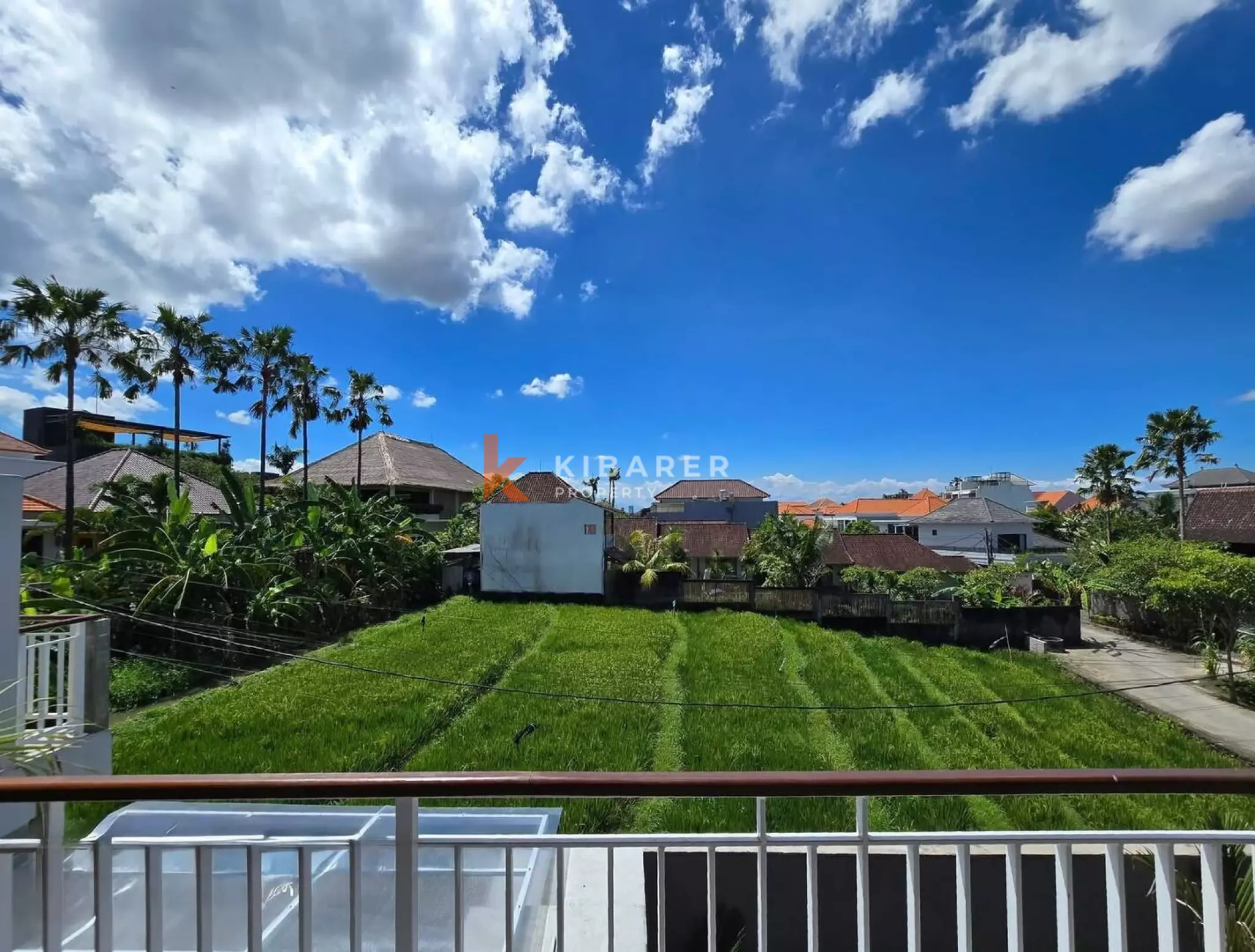 Stylish Three Bedroom Open Living Villa Steps from Berawa Lifestyle Hub
