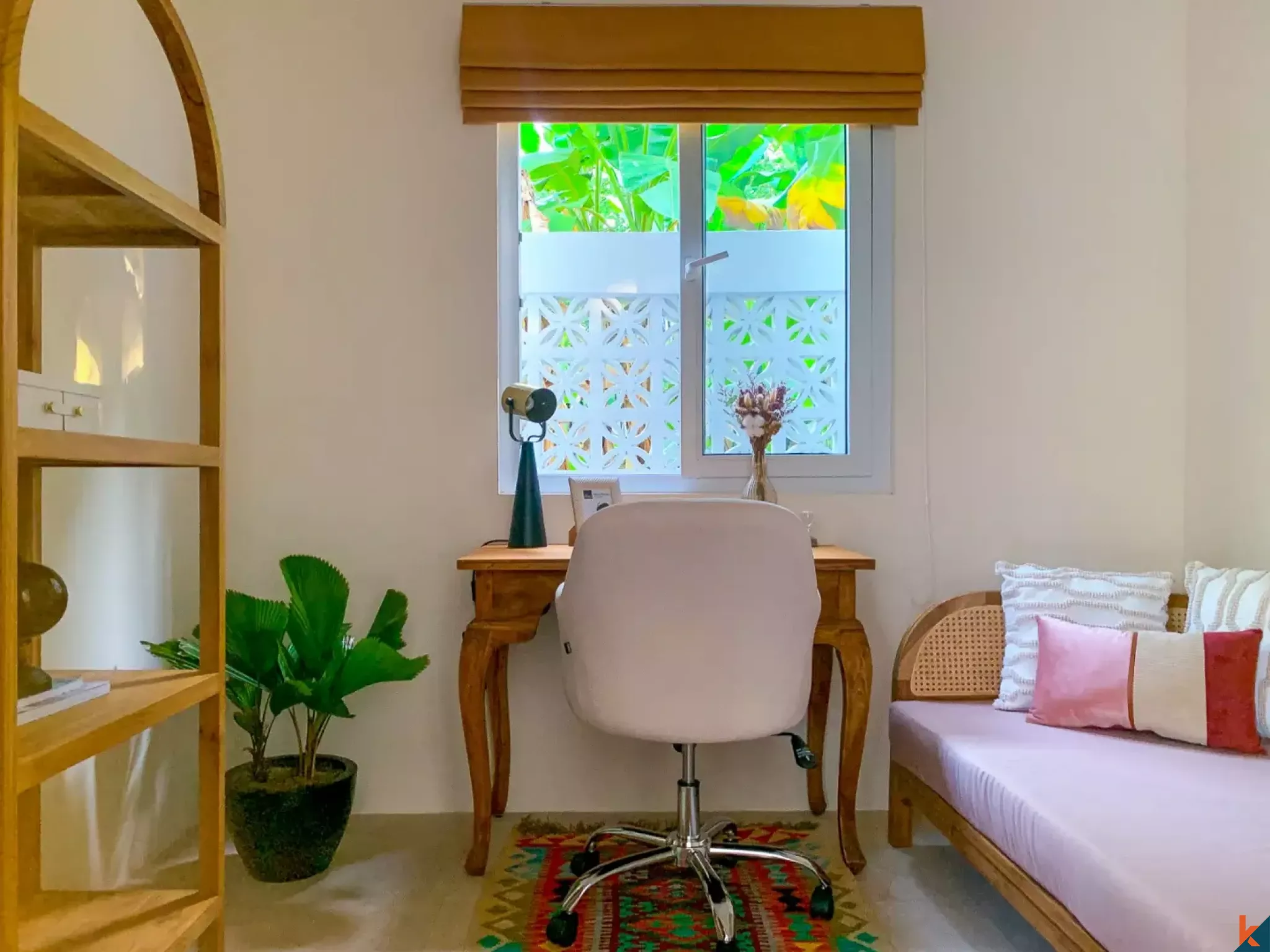 Brand new Modern One Bedroom Villa for Lease in Canggu