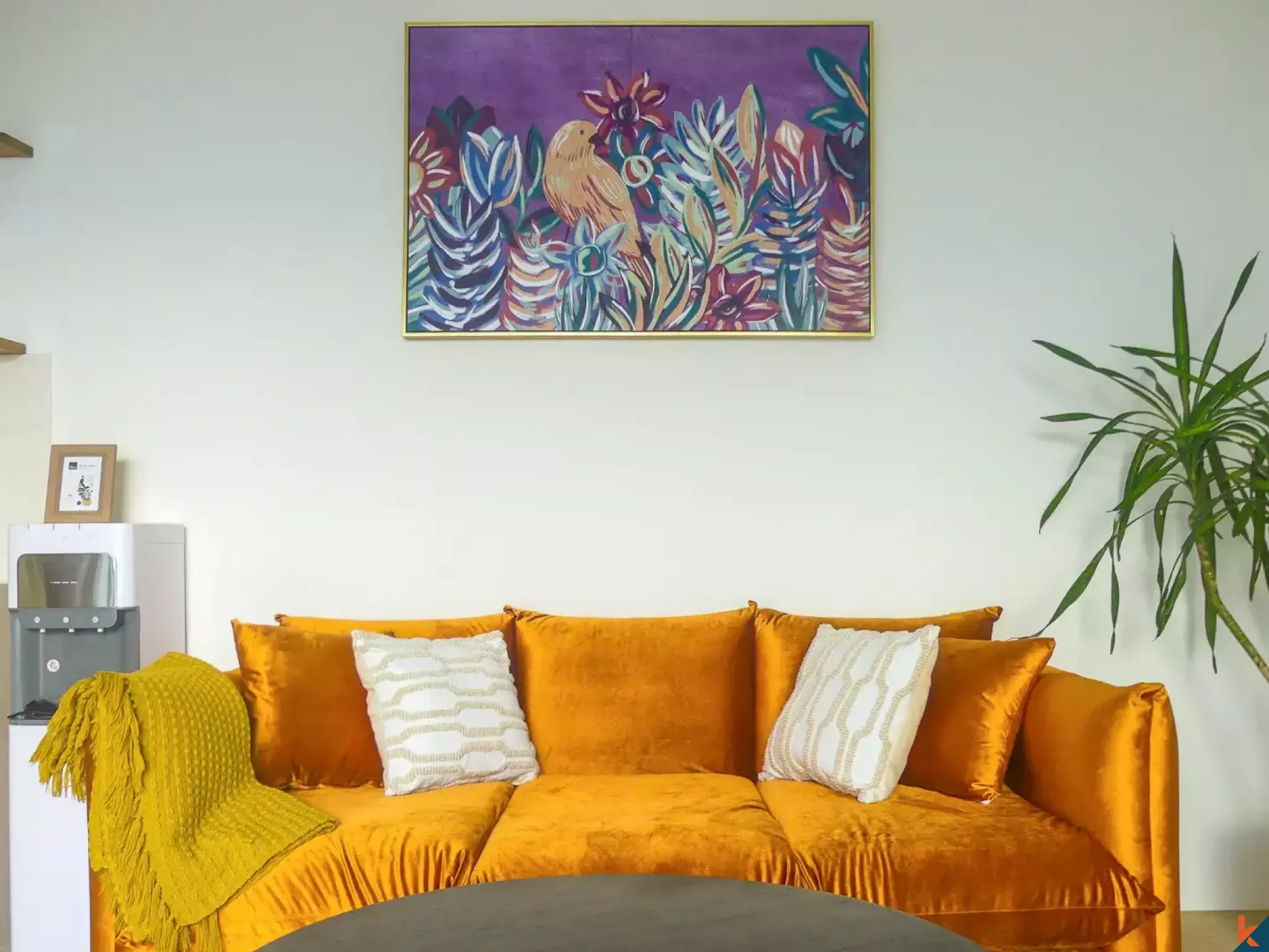 Brand new Modern One Bedroom Villa for Lease in Canggu