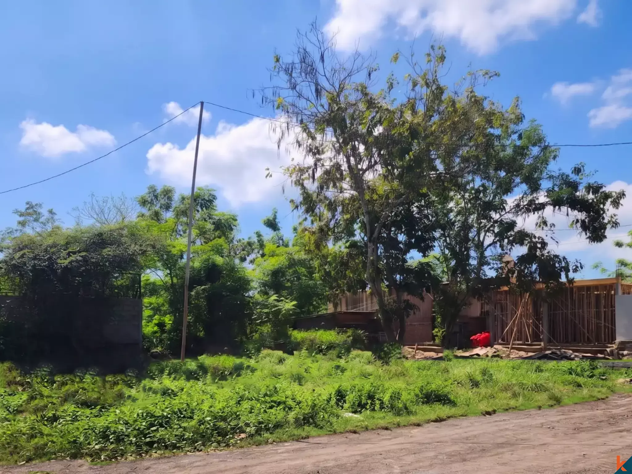 Compact Long Lease Plot in the Tourism Area of Balangan