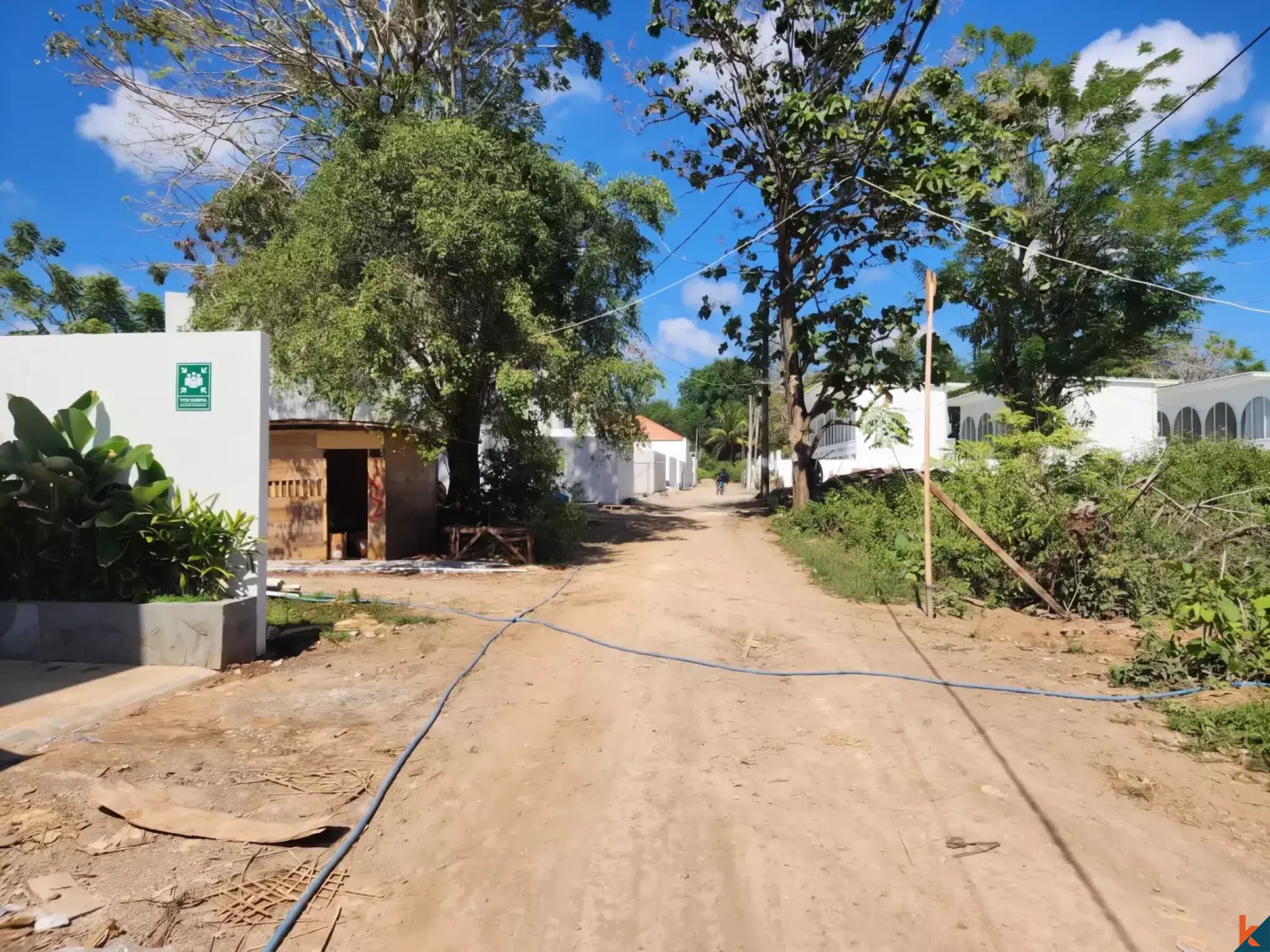 Compact Long Lease Plot in the Tourism Area of Balangan