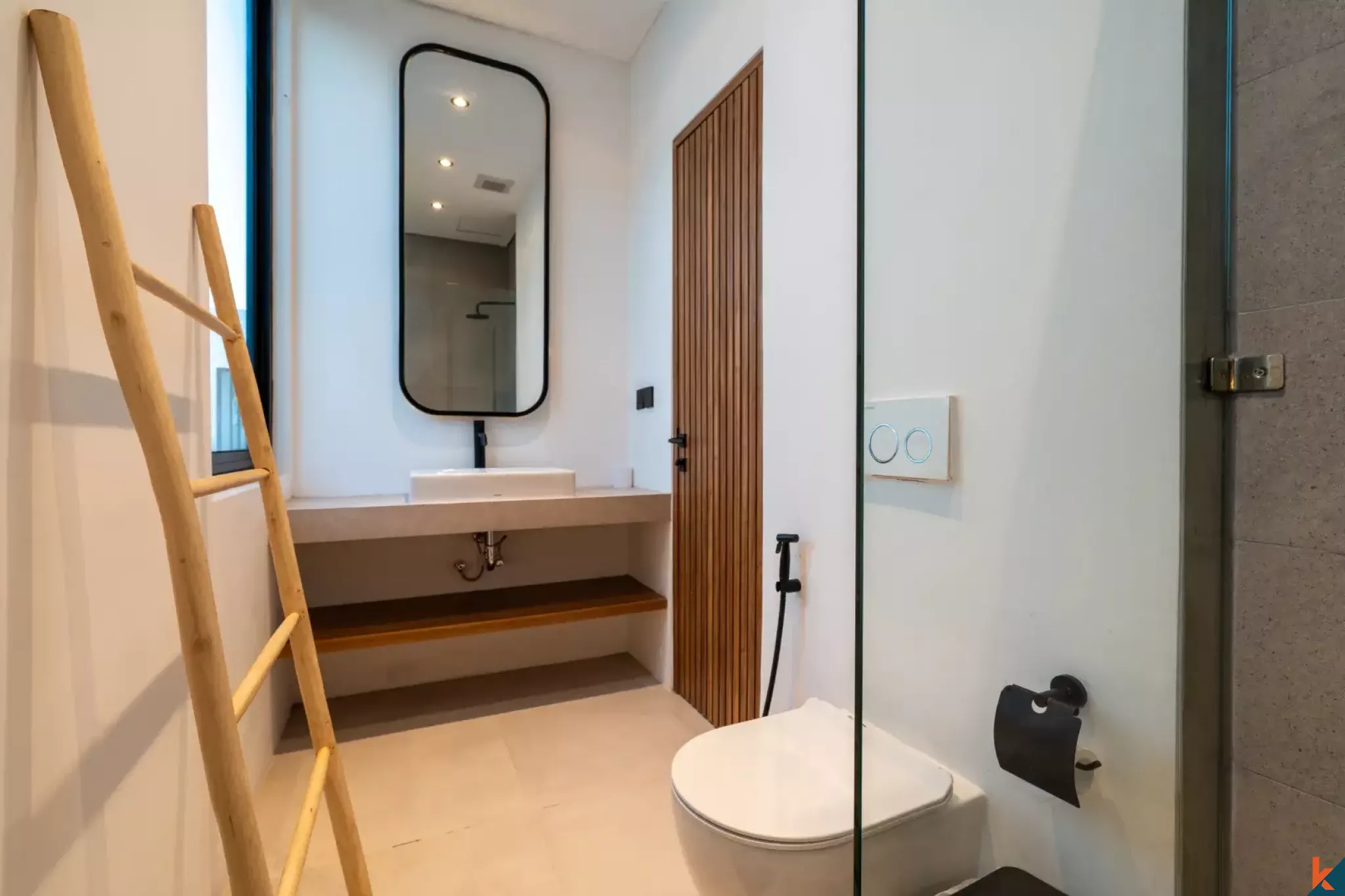 Modern three bedroom estate in Umalas - Bumbak