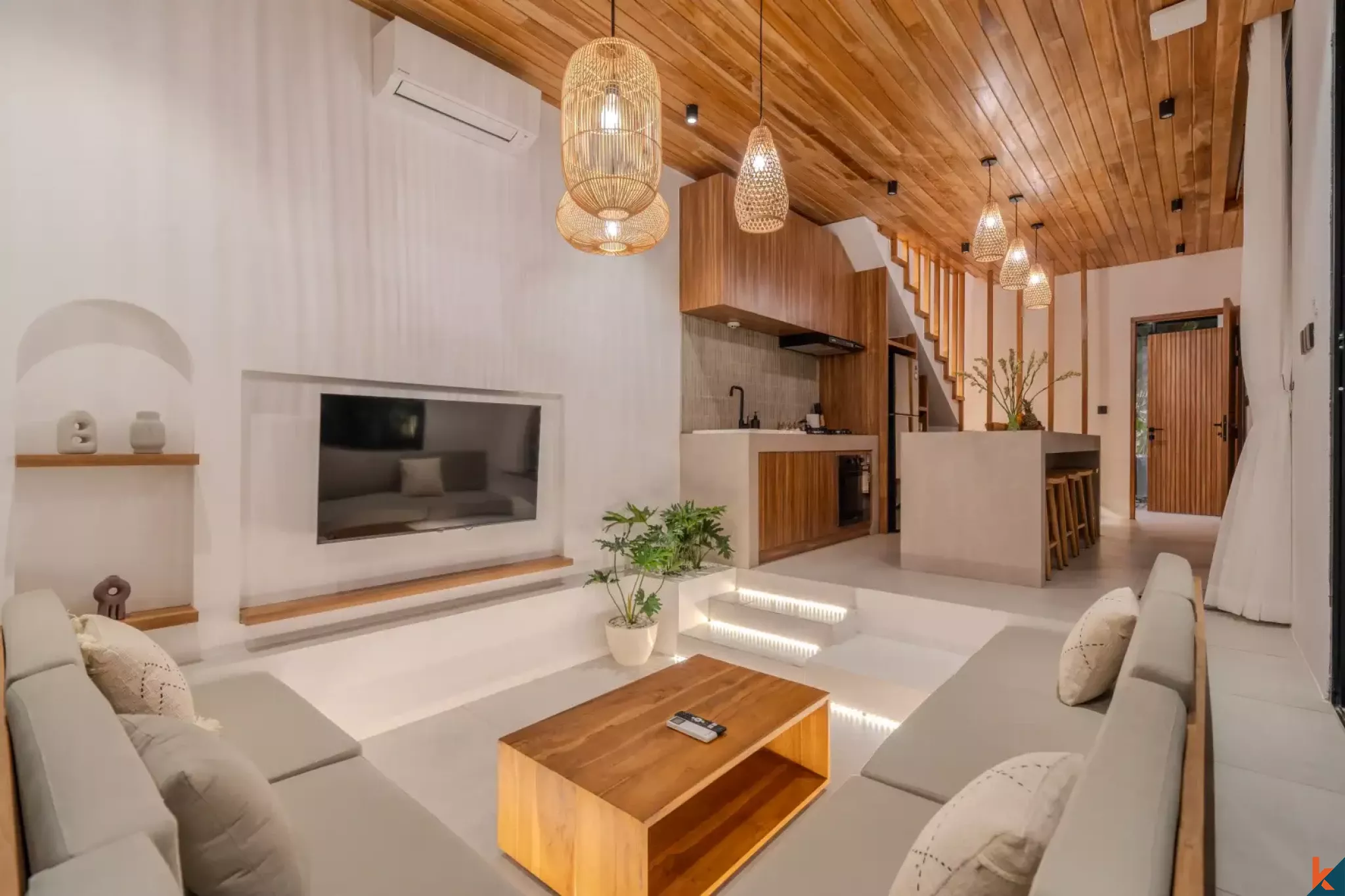 Villa de luxe de quatre chambres à Umalas