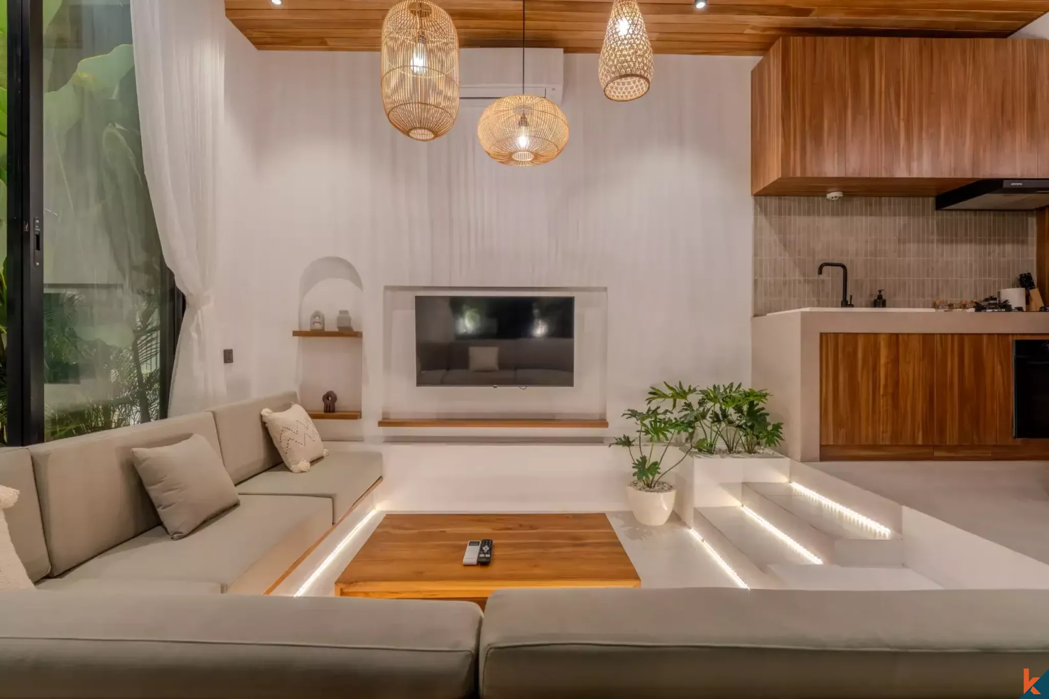 Villa de luxe de quatre chambres à Umalas
