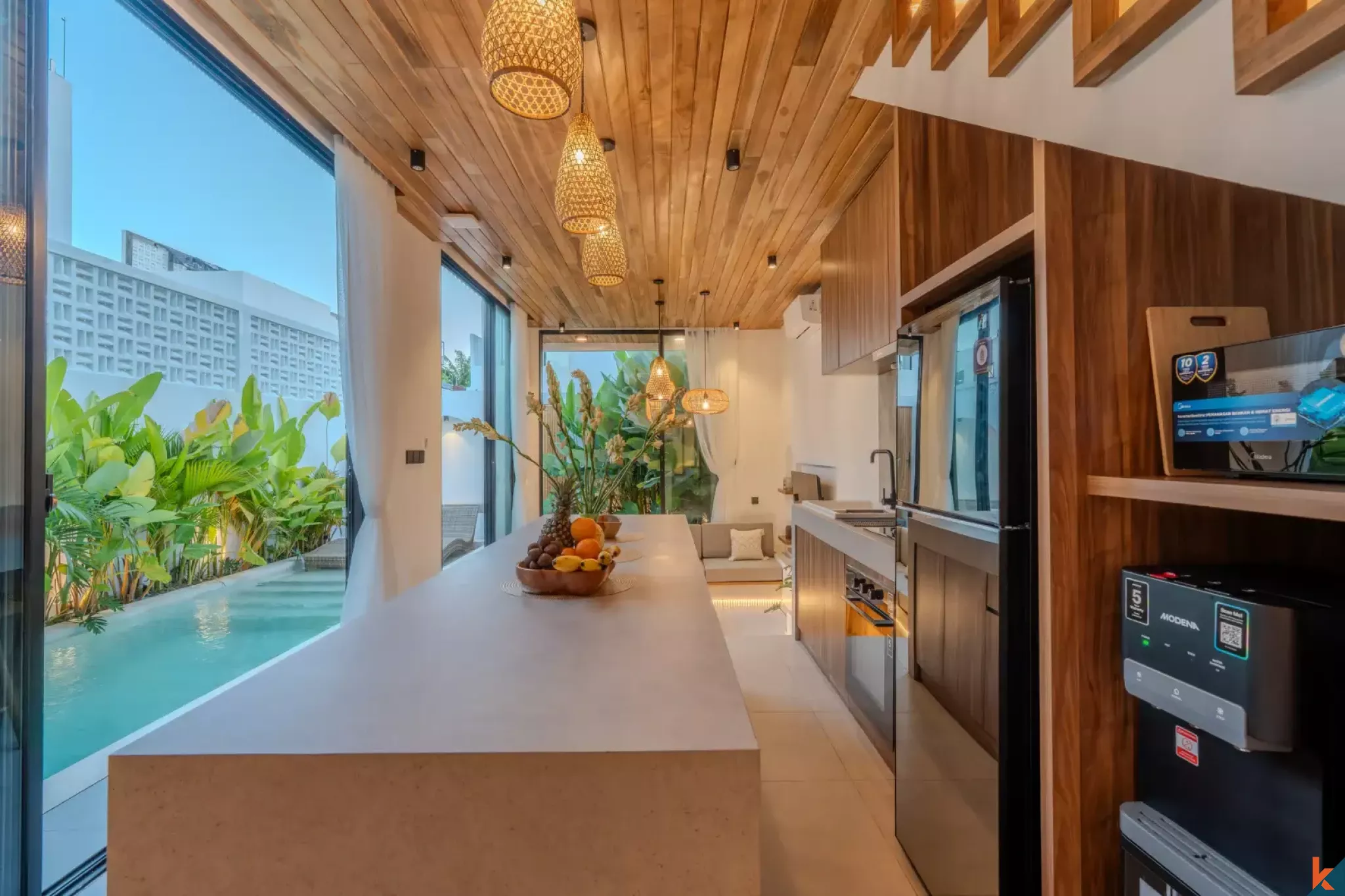 Villa de luxe de quatre chambres à Umalas