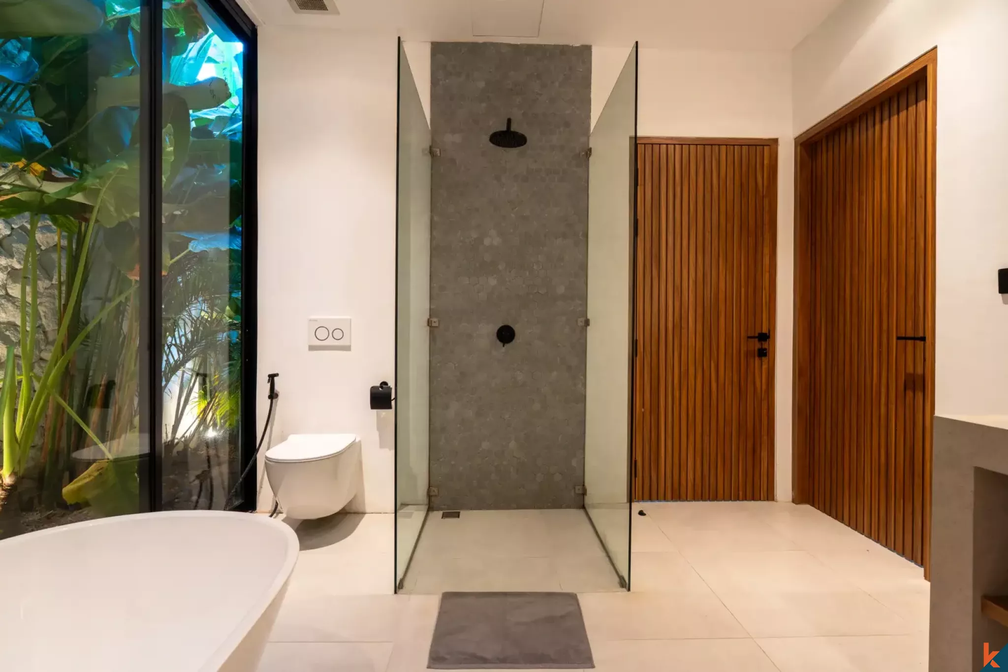 Villa de luxe de quatre chambres à Umalas