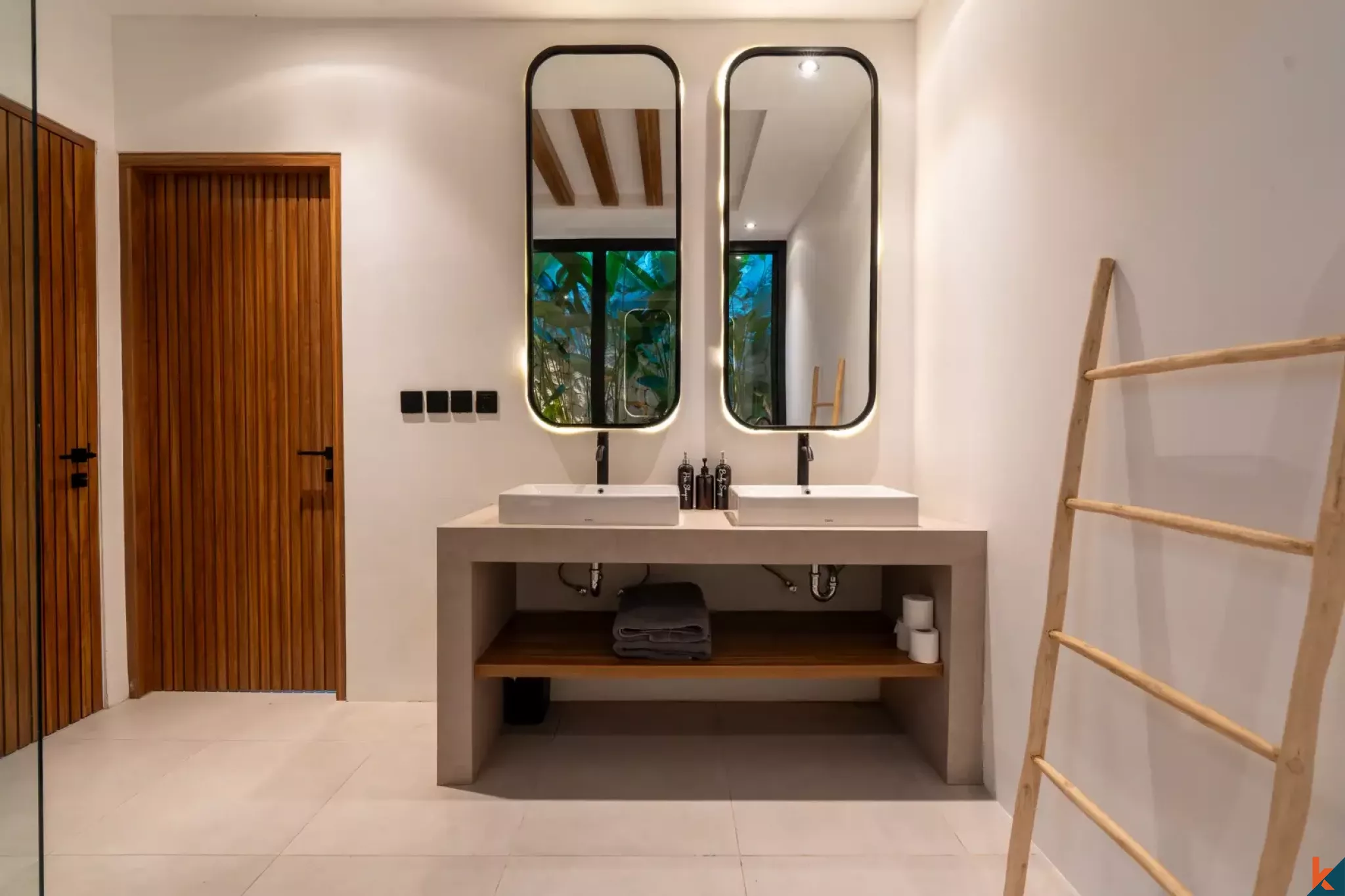 Villa de luxe de quatre chambres à Umalas