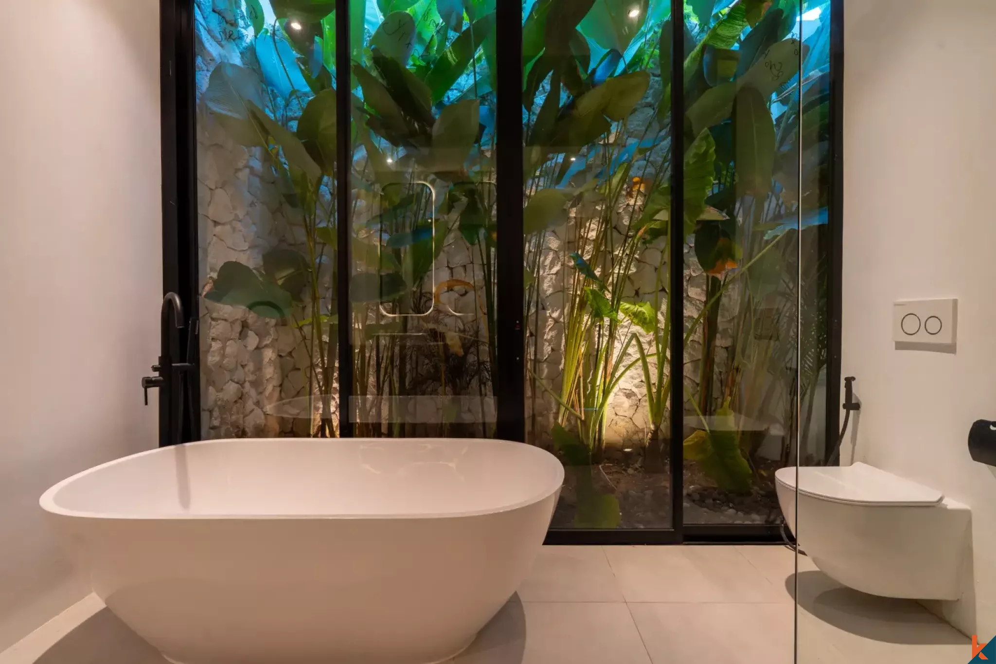 Villa de luxe de quatre chambres à Umalas