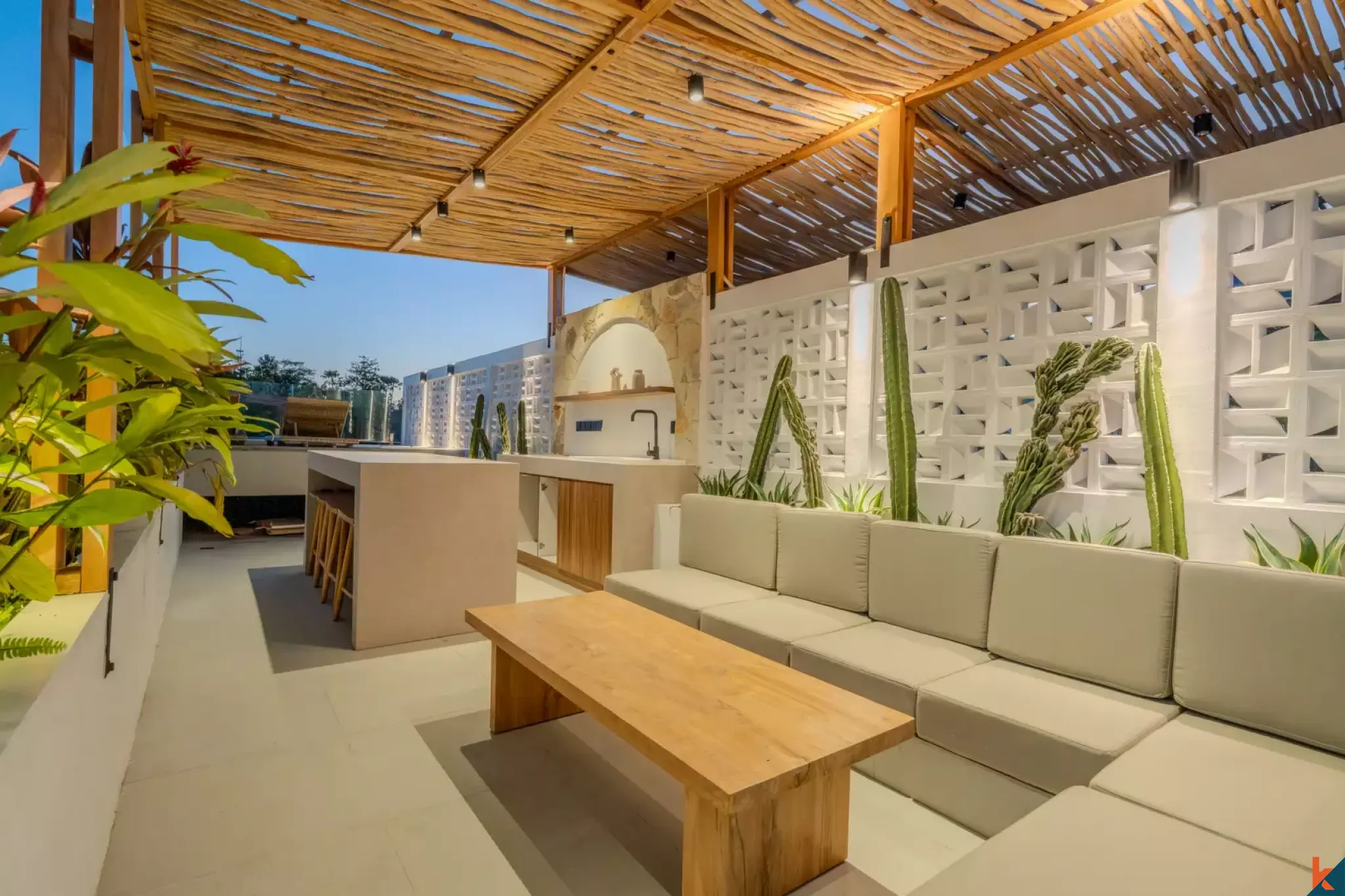 Villa de luxe de quatre chambres à Umalas