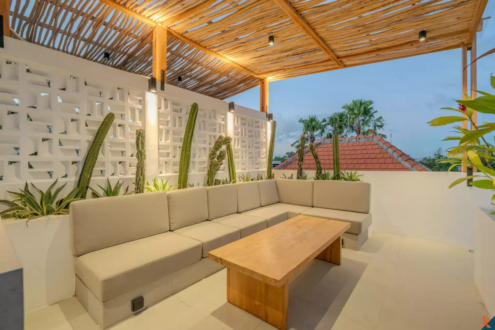 Villa de luxe de quatre chambres à Umalas