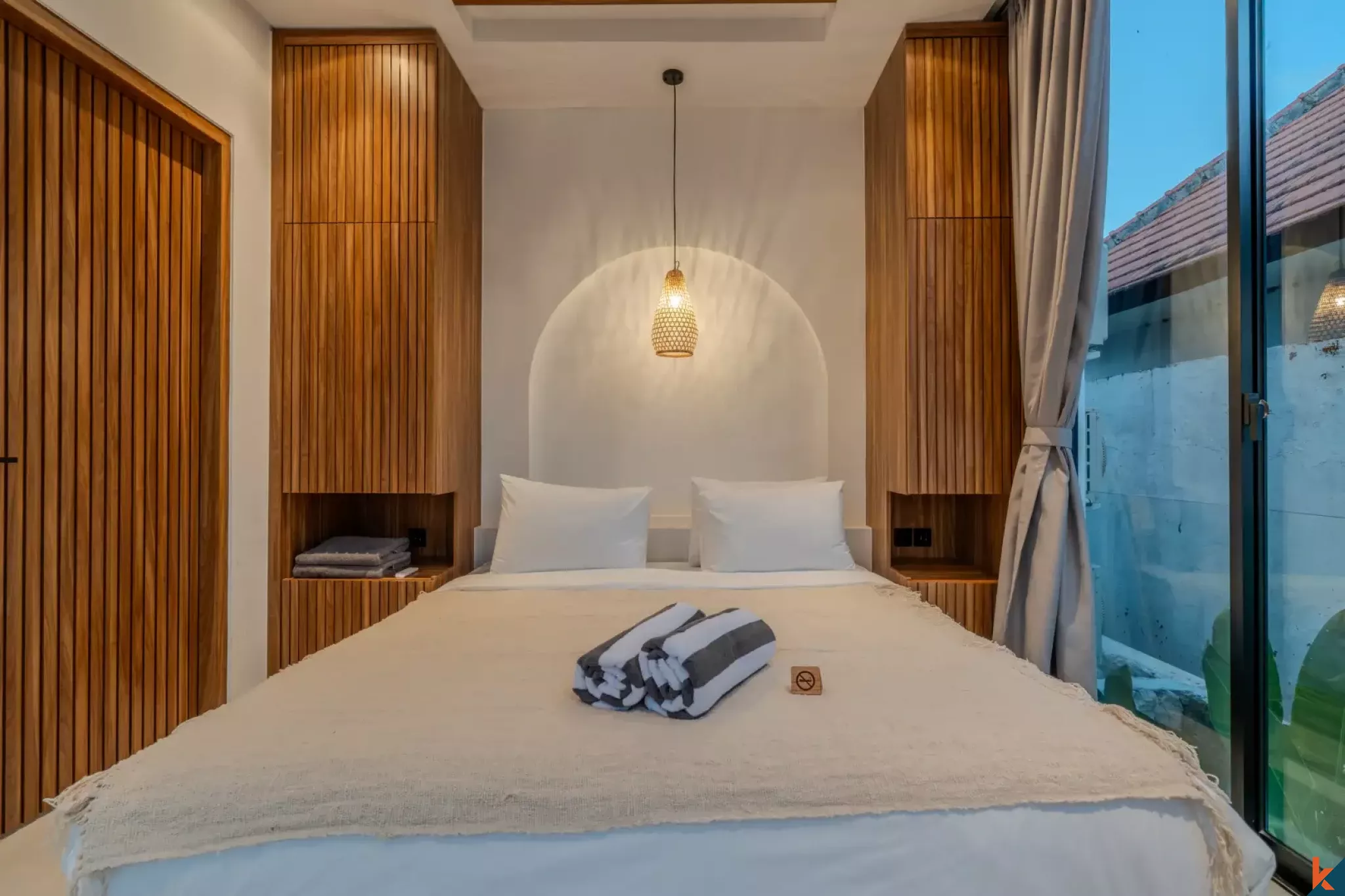 Villa de luxe de quatre chambres à Umalas