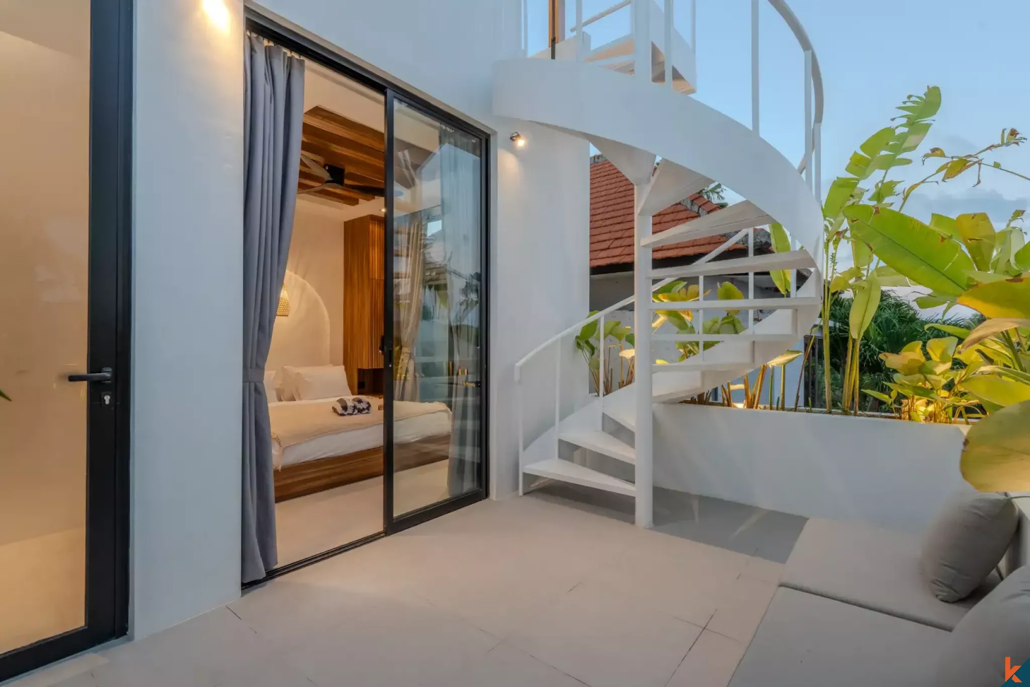 Villa de luxe de quatre chambres à Umalas