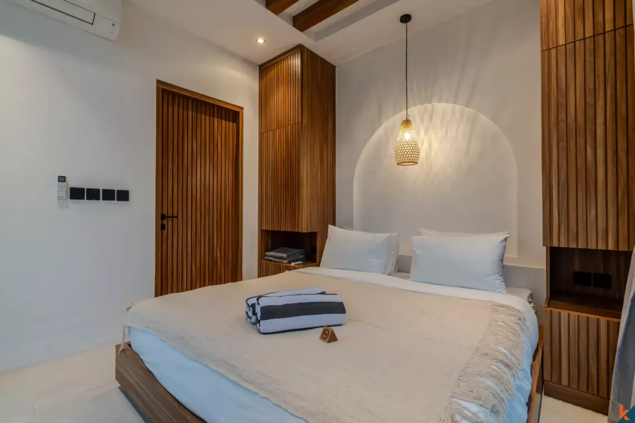 Villa de luxe de quatre chambres à Umalas