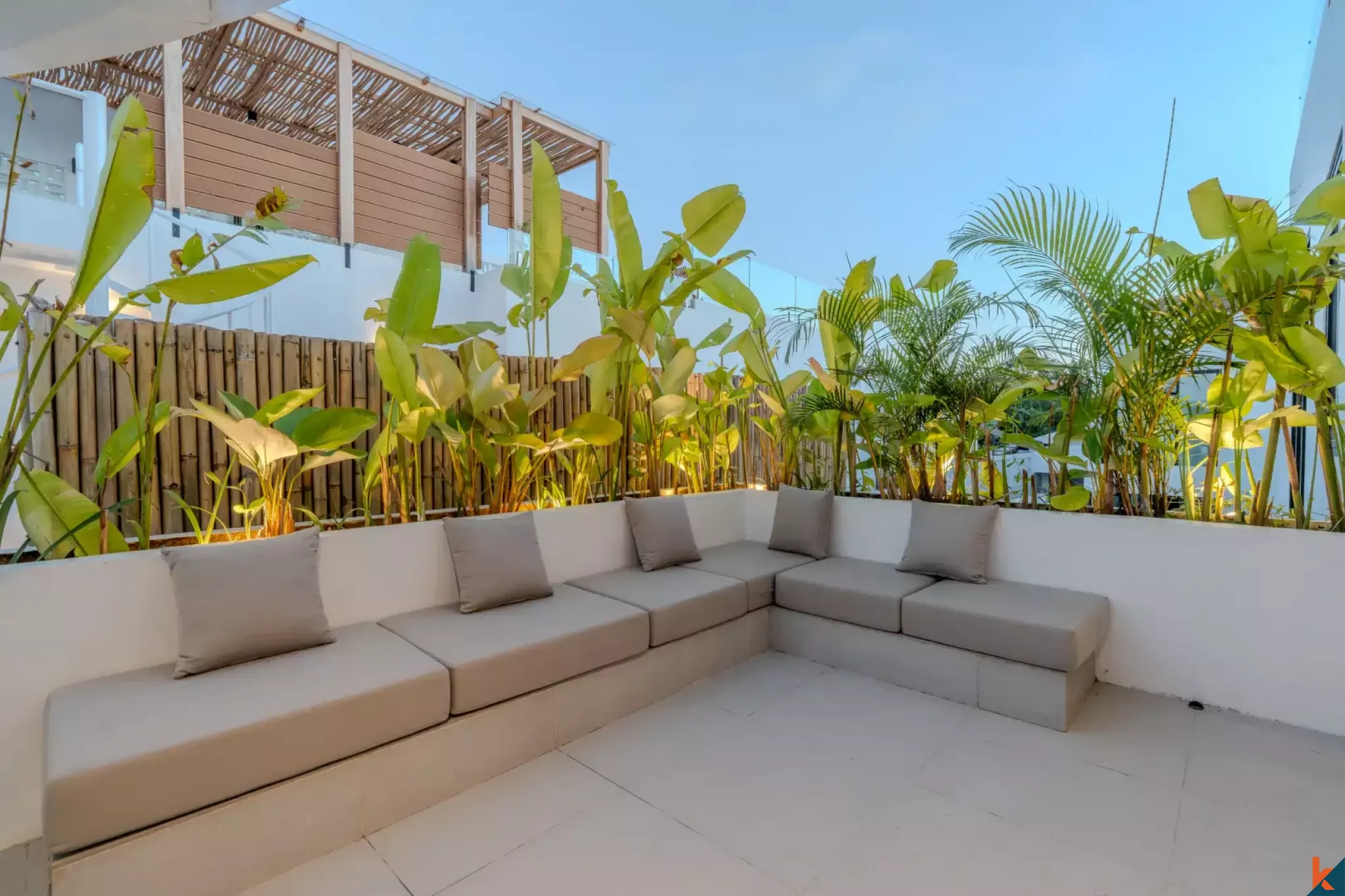 Villa de luxe de quatre chambres à Umalas