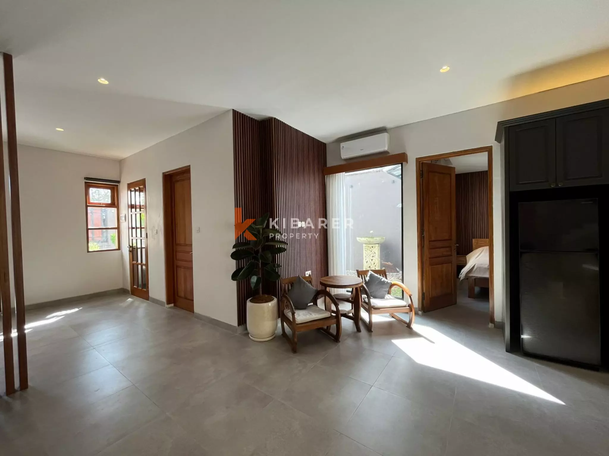 Elegant Four-Bedroom Stylish Villa in the Heart of Prime Pererenan