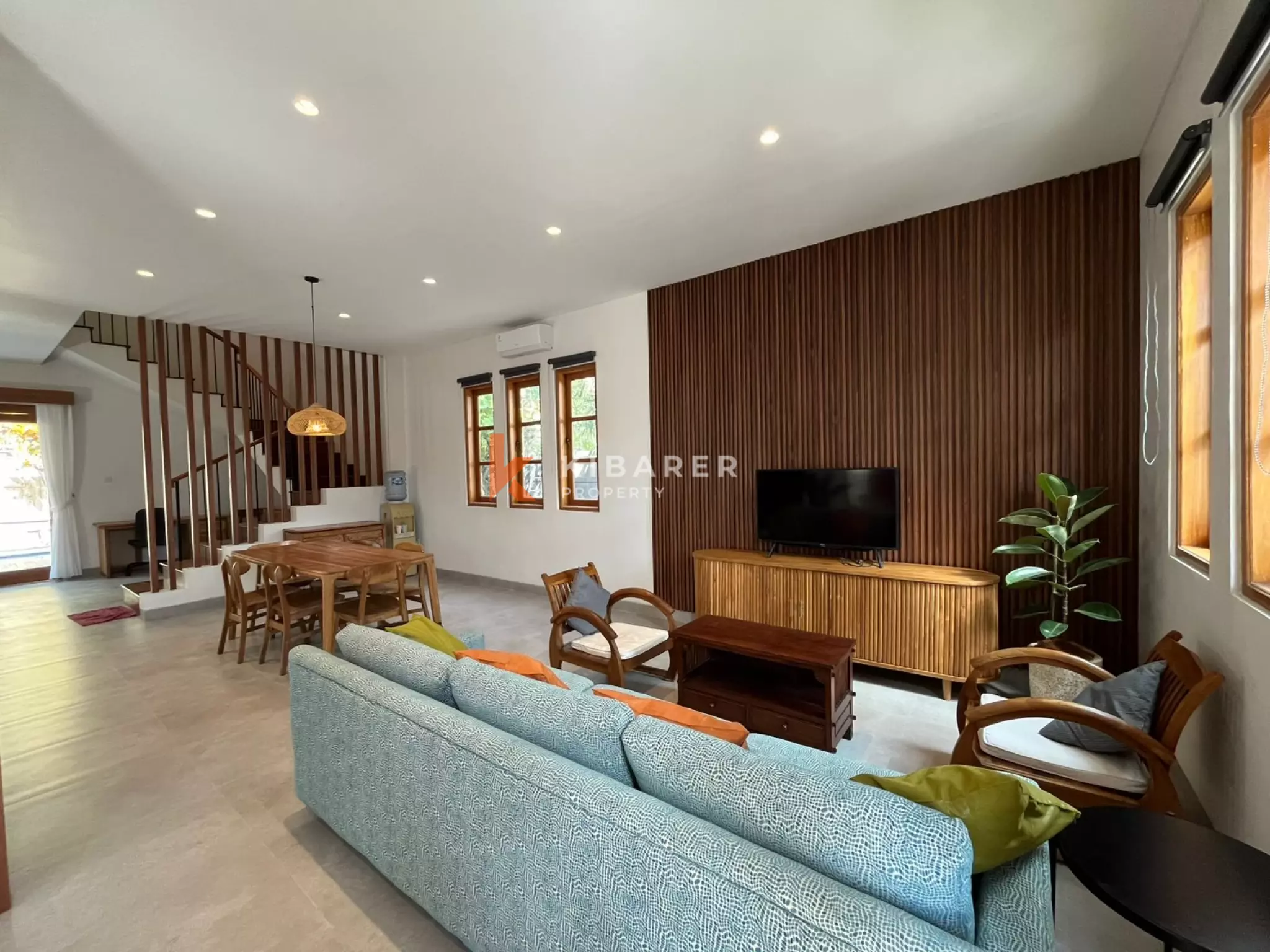 Elegant Four-Bedroom Stylish Villa in the Heart of Prime Pererenan