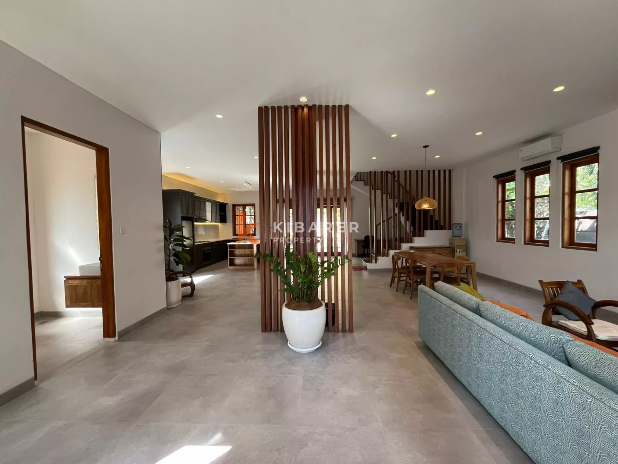 Elegant Four-Bedroom Stylish Villa in the Heart of Prime Pererenan