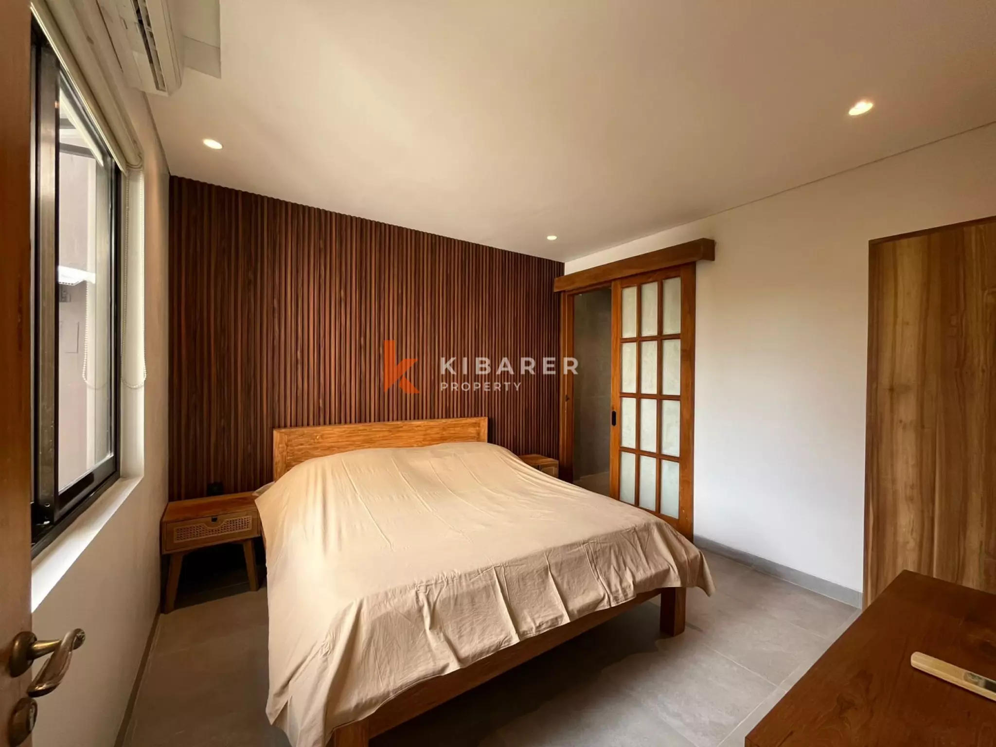 Elegant Four-Bedroom Stylish Villa in the Heart of Prime Pererenan