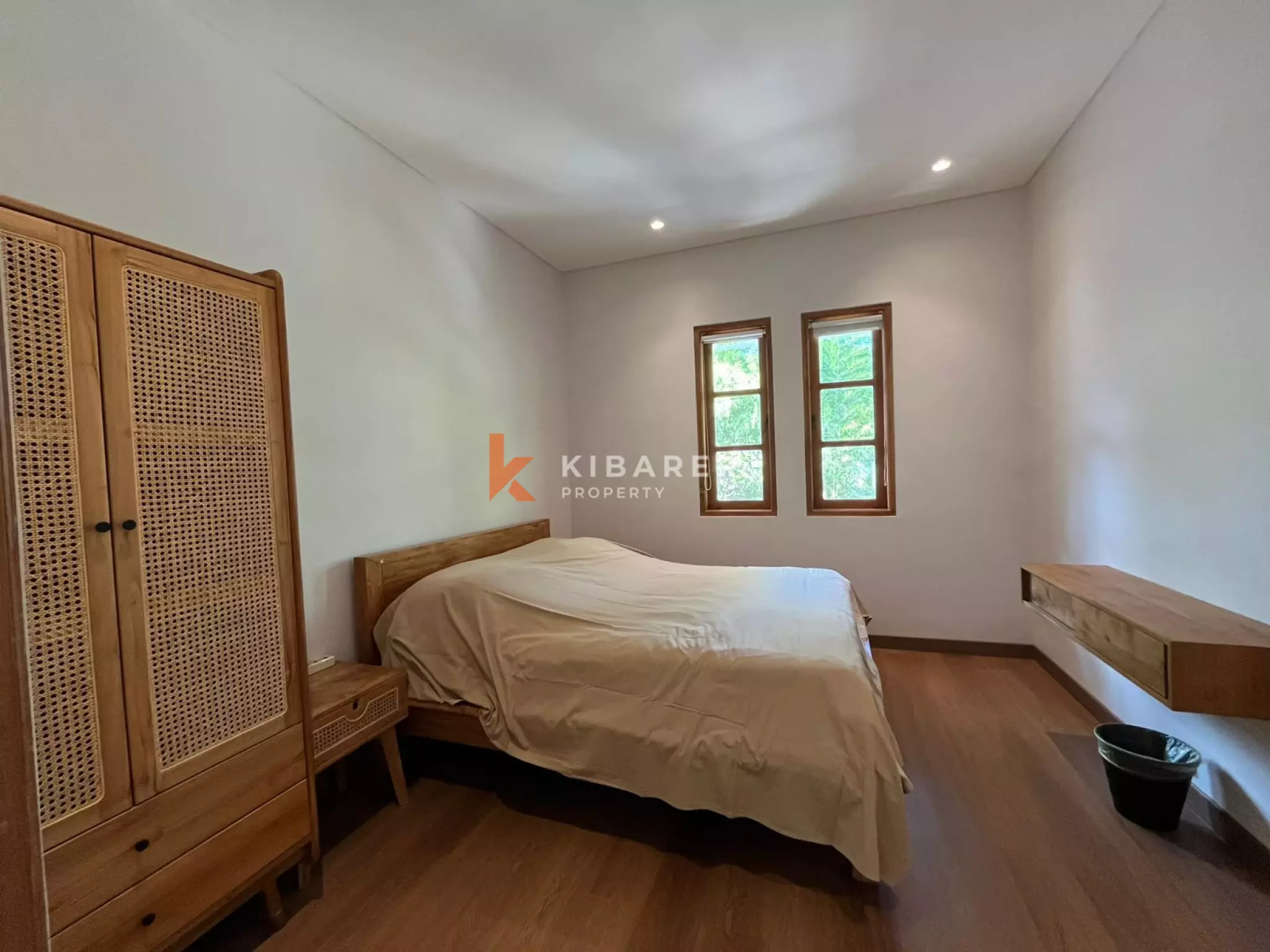 Elegant Four-Bedroom Stylish Villa in the Heart of Prime Pererenan