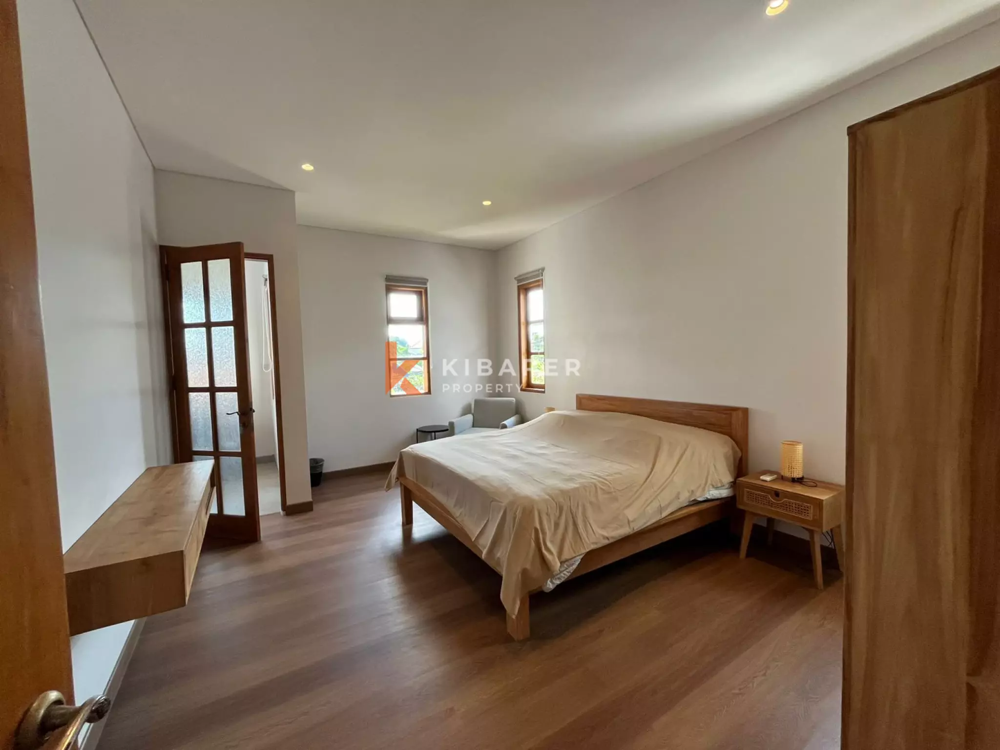 Elegant Four-Bedroom Stylish Villa in the Heart of Prime Pererenan