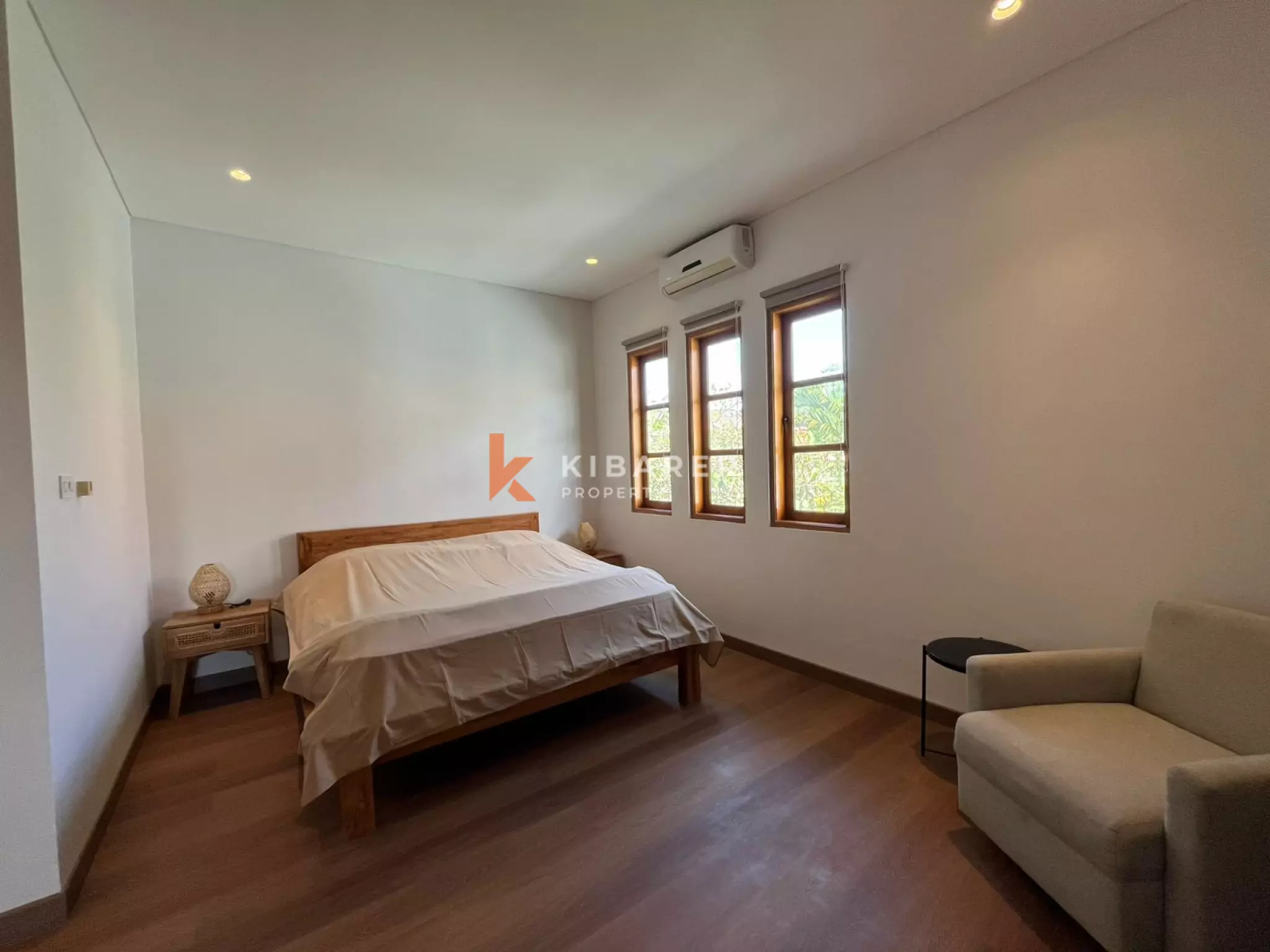 Elegant Four-Bedroom Stylish Villa in the Heart of Prime Pererenan