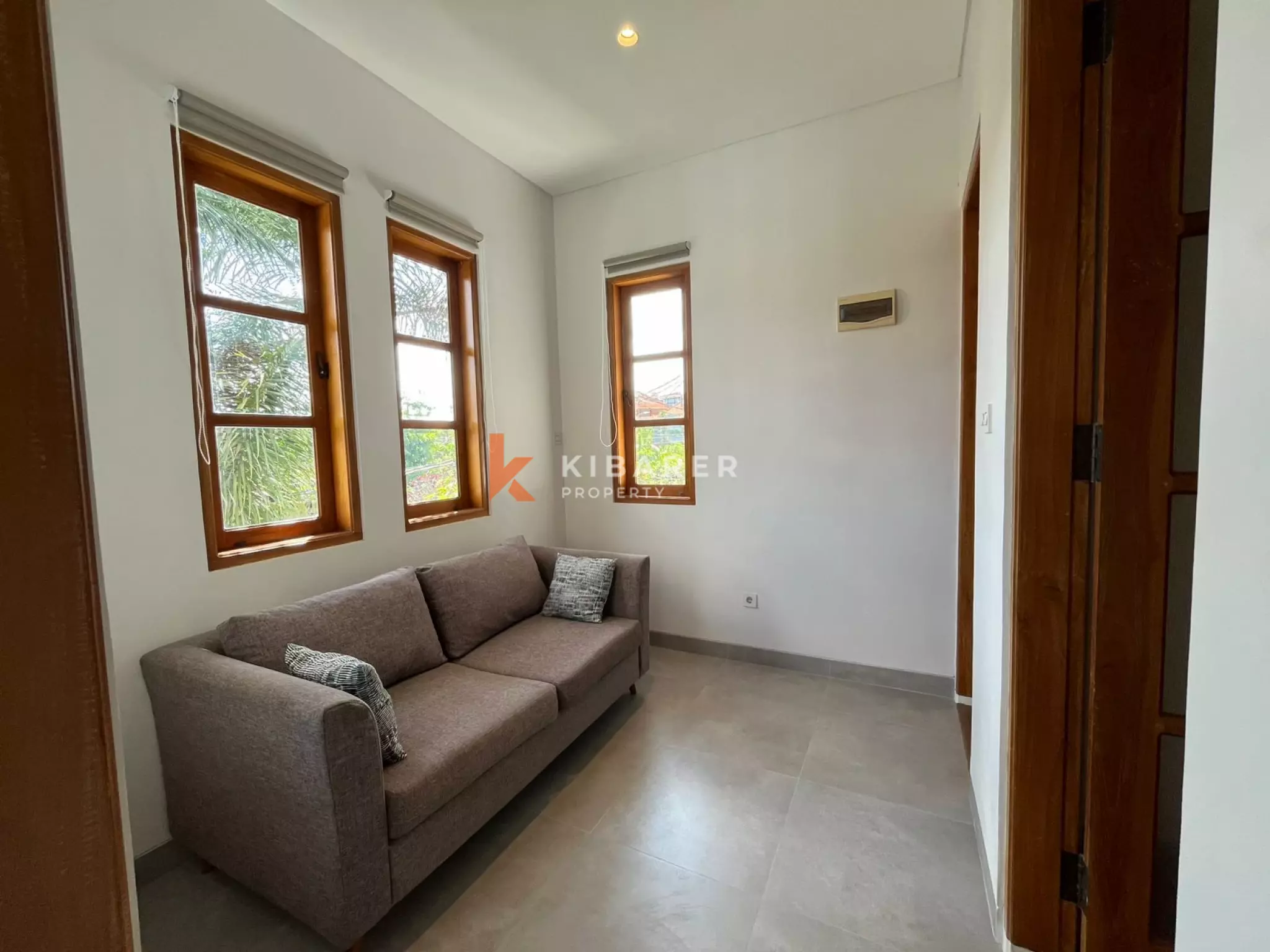 Elegant Four-Bedroom Stylish Villa in the Heart of Prime Pererenan