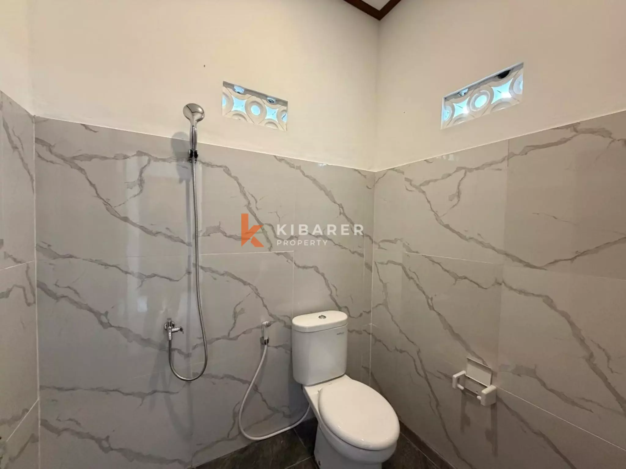 Semi-Furnished Two-Bedrooms Villa Situated Close to Seseh Beach