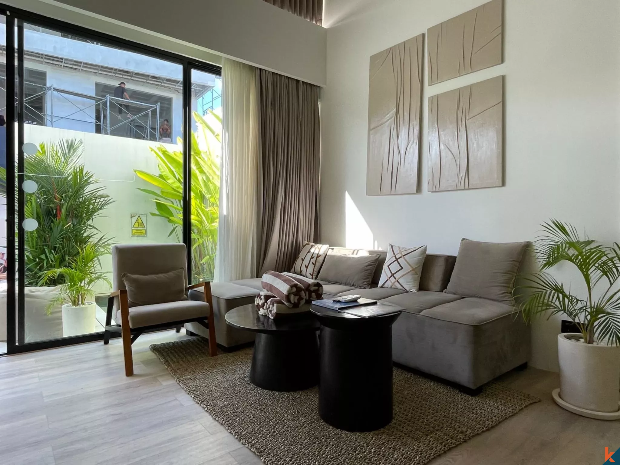 Profitable 2 Bedroom Villa for Sale in Canggu