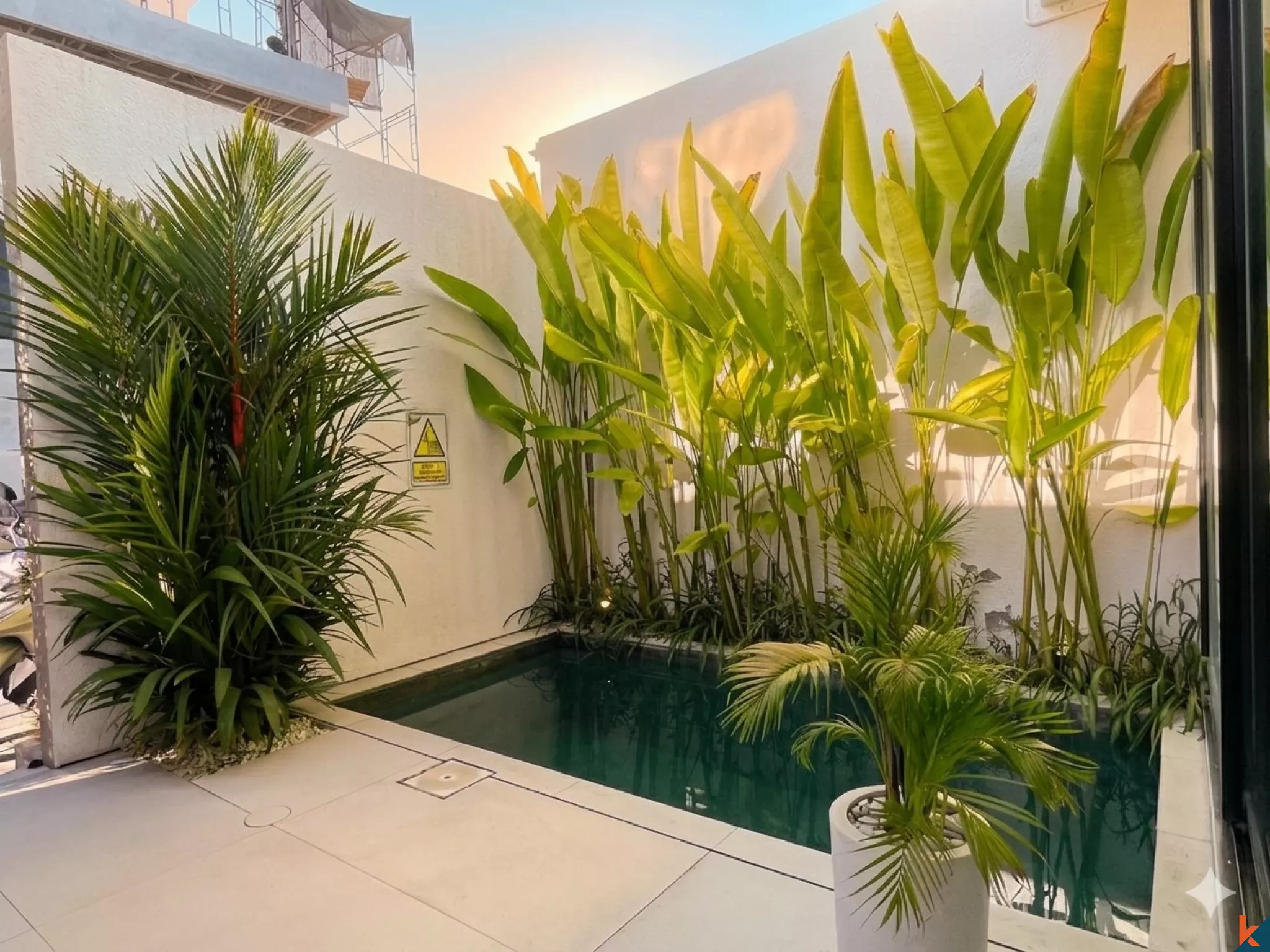 Profitable 2 Bedroom Villa for Sale in Canggu